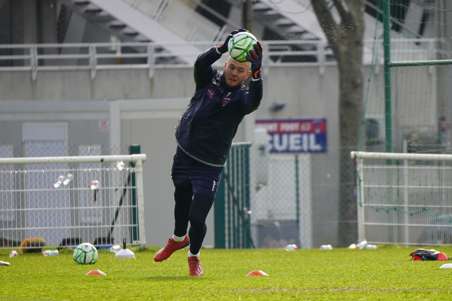 La séance du jeudi en images