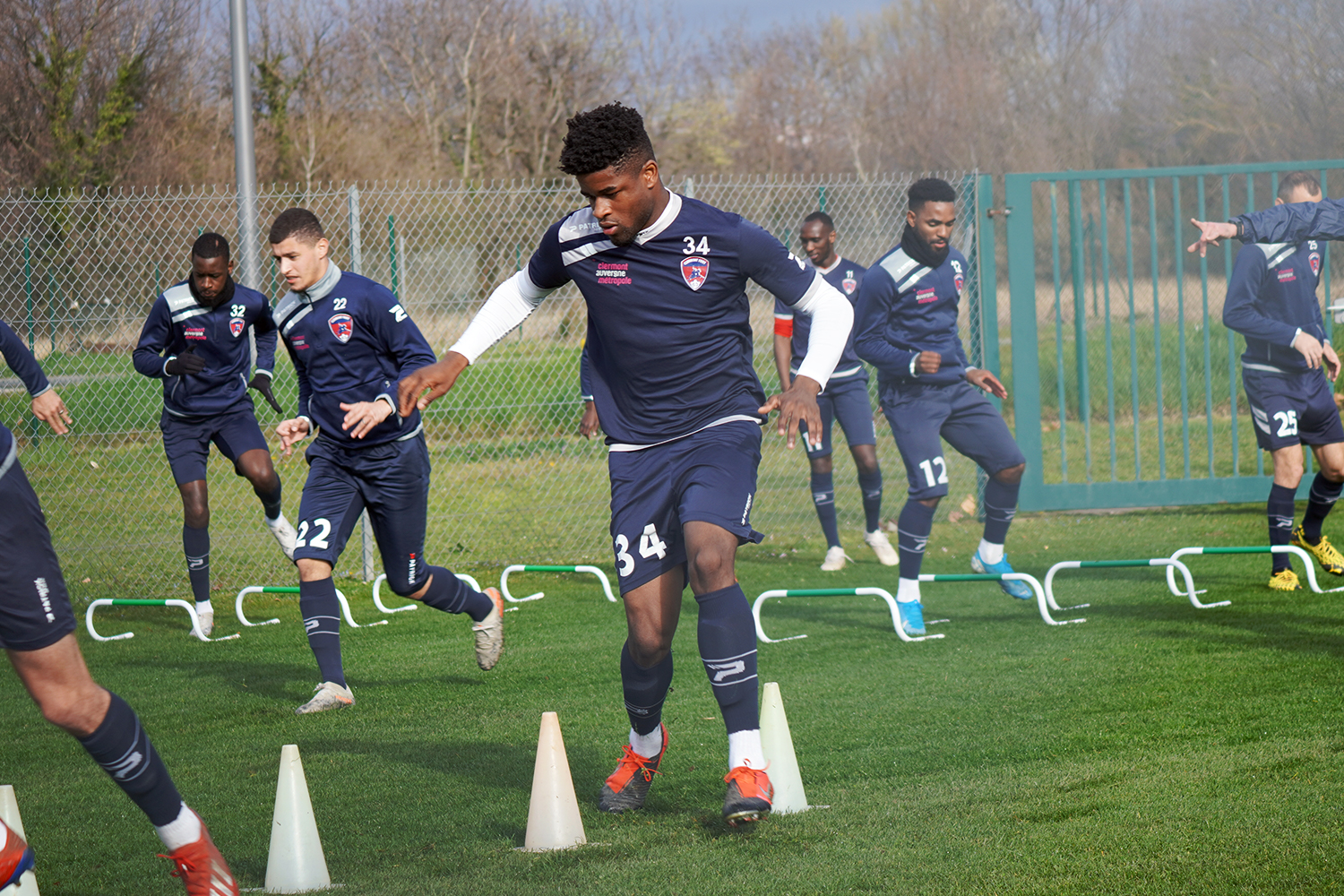 La séance du jeudi en images