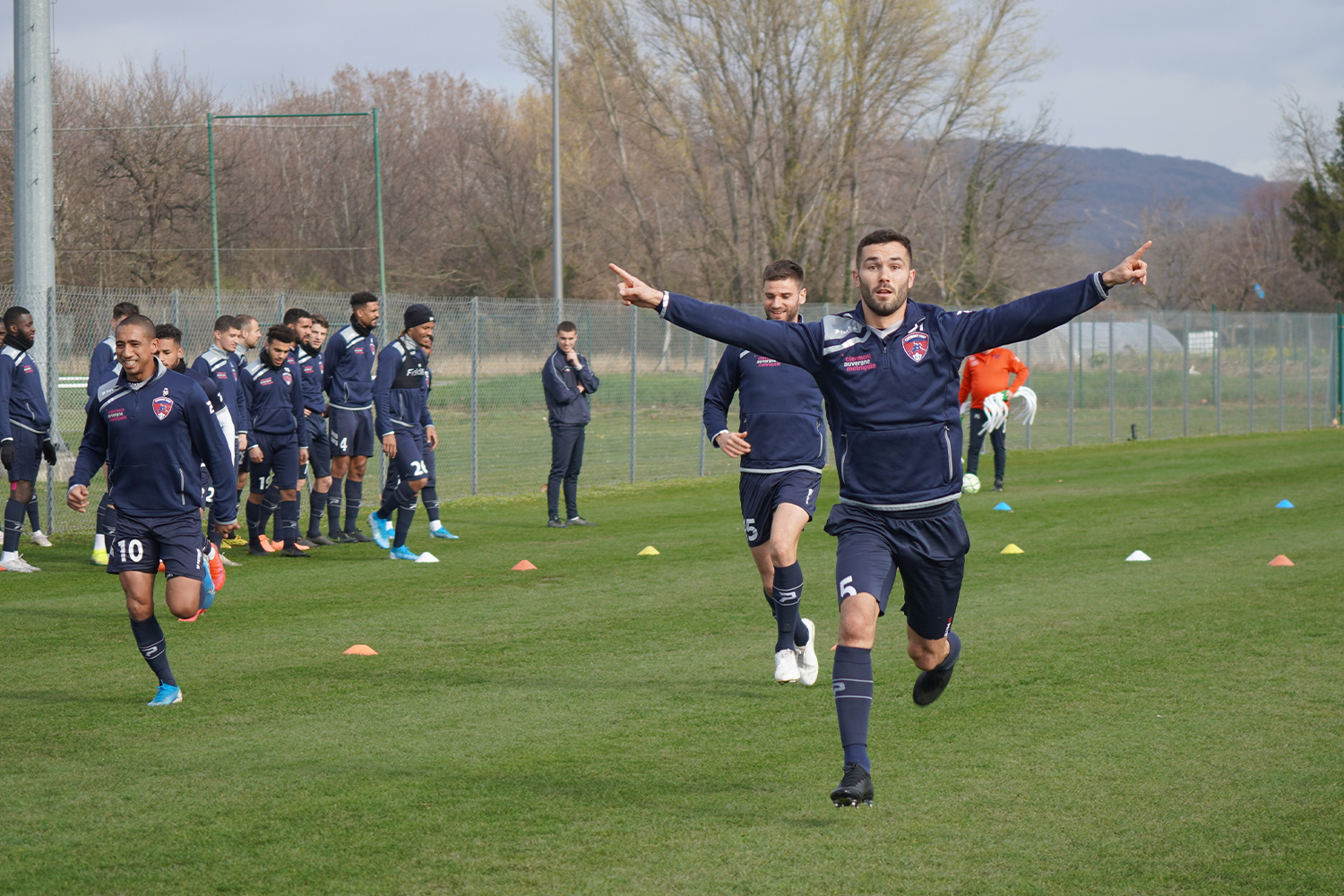 La séance du jeudi en images