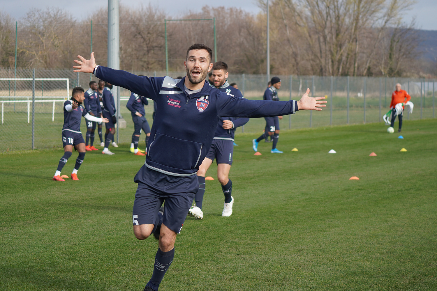 La séance du jeudi en images