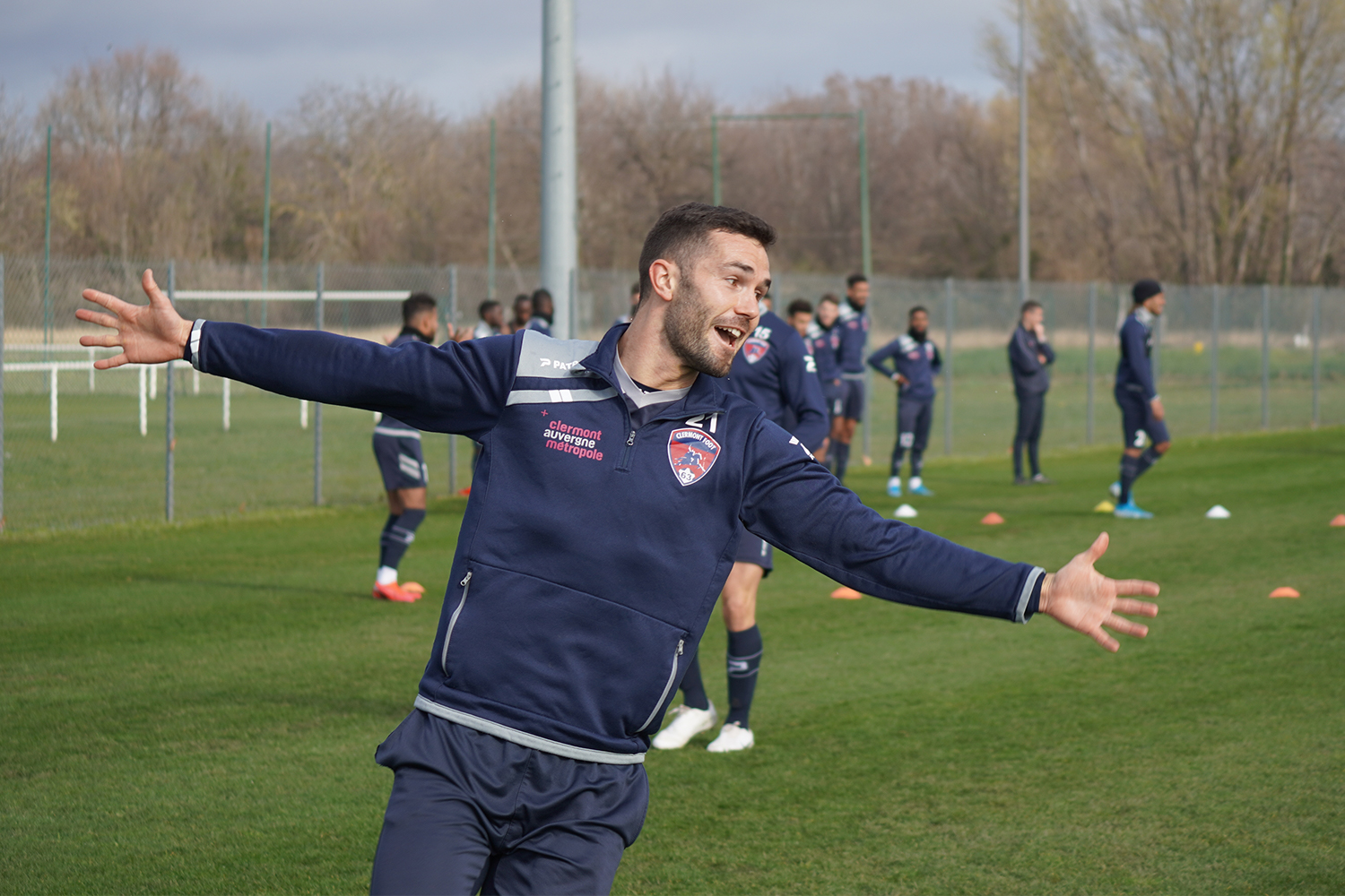 La séance du jeudi en images