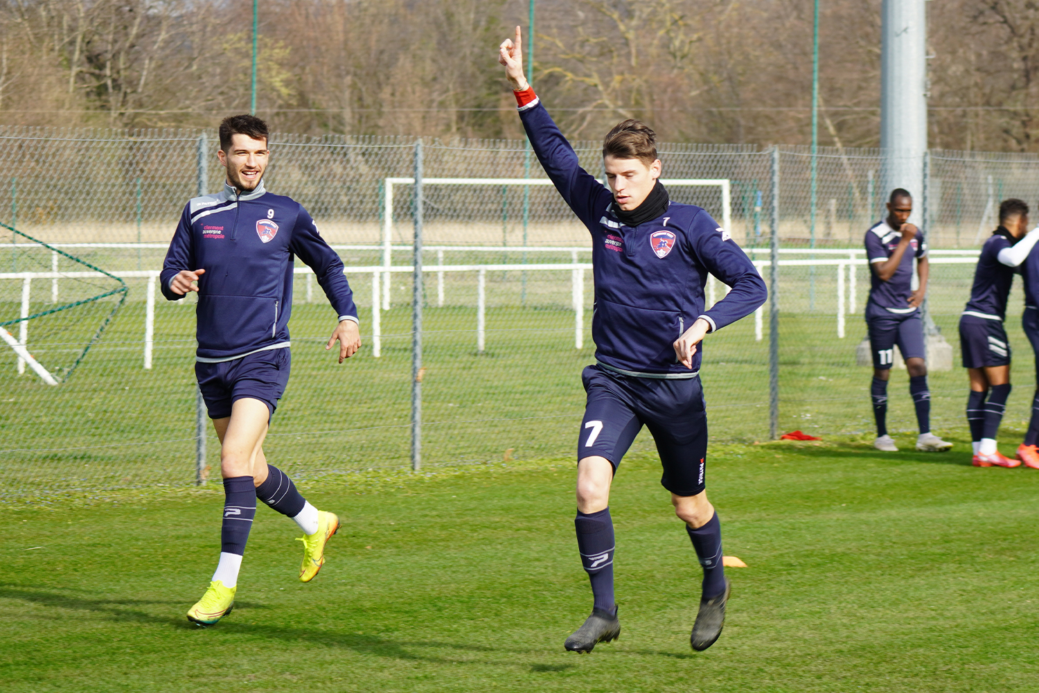 La séance du jeudi en images