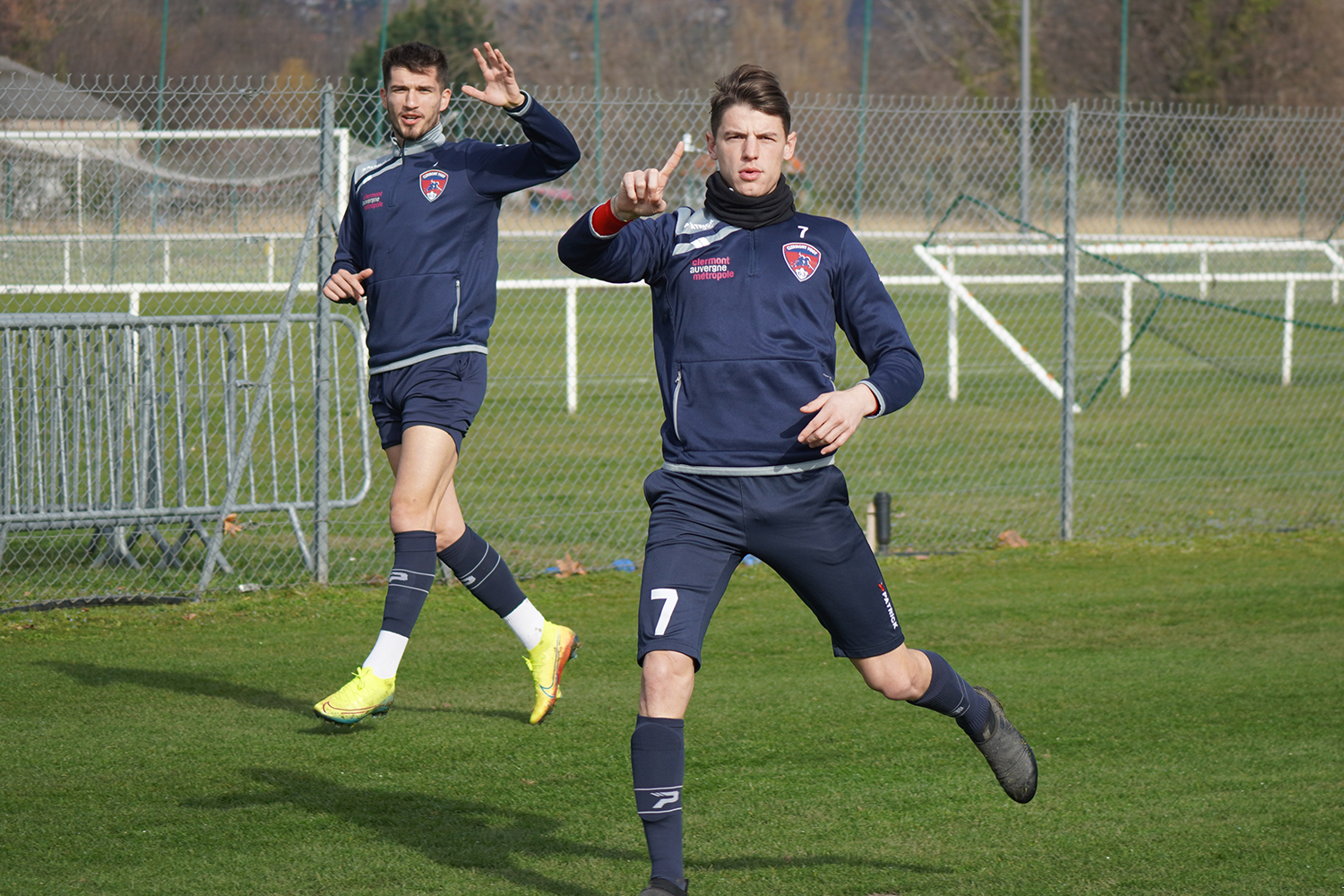 La séance du jeudi en images