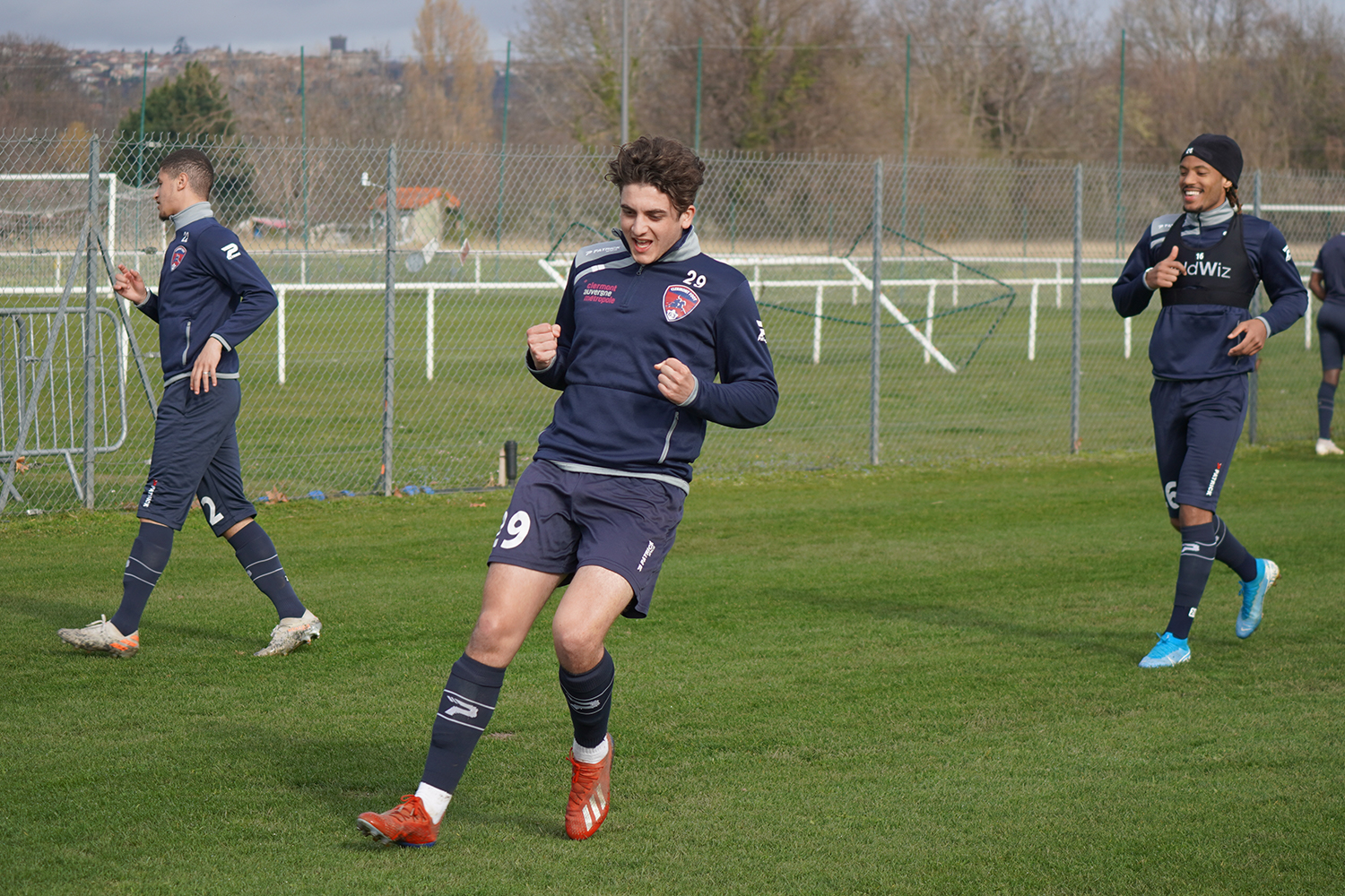 La séance du jeudi en images