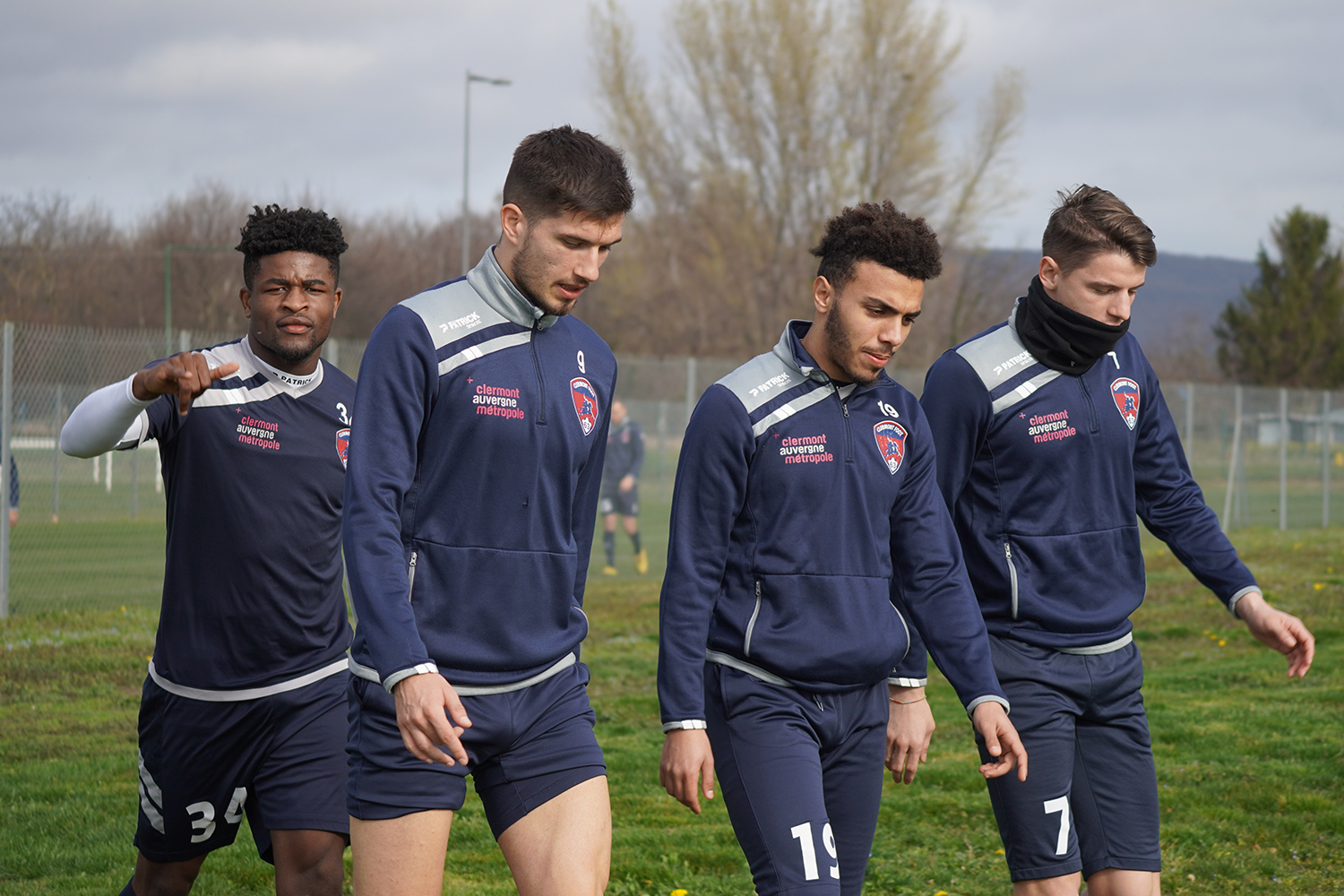 La séance du jeudi en images