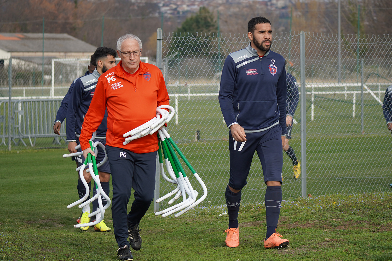 La séance du jeudi en images