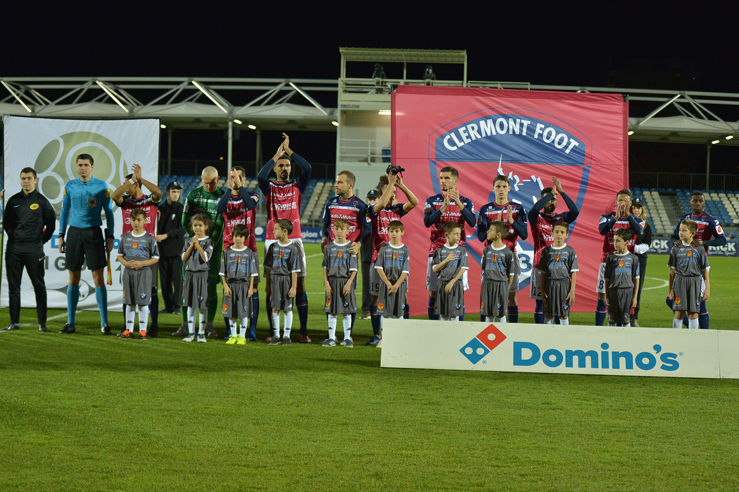 Clermont – Orléans : l’album photos