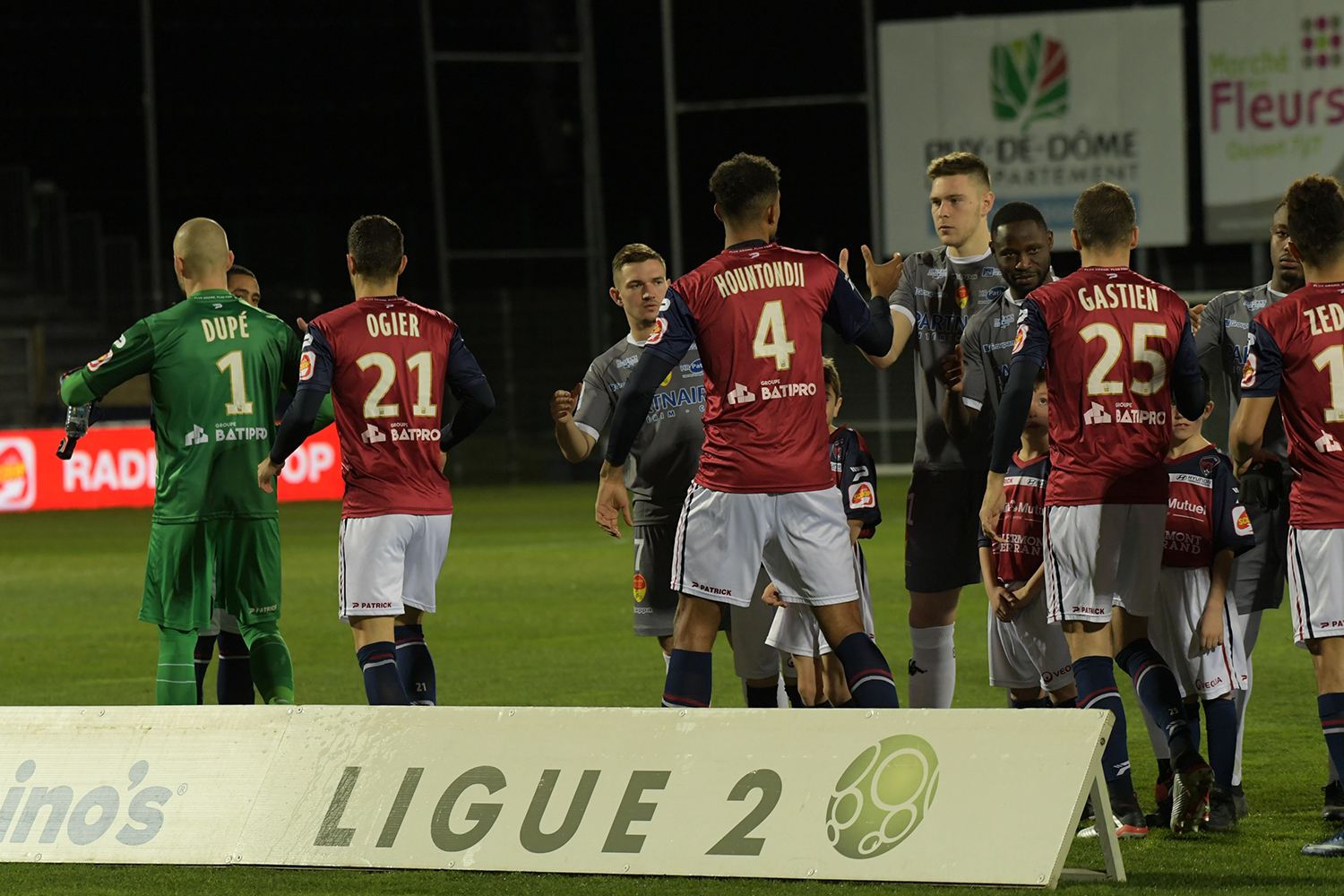 Clermont – Orléans : l’album photos