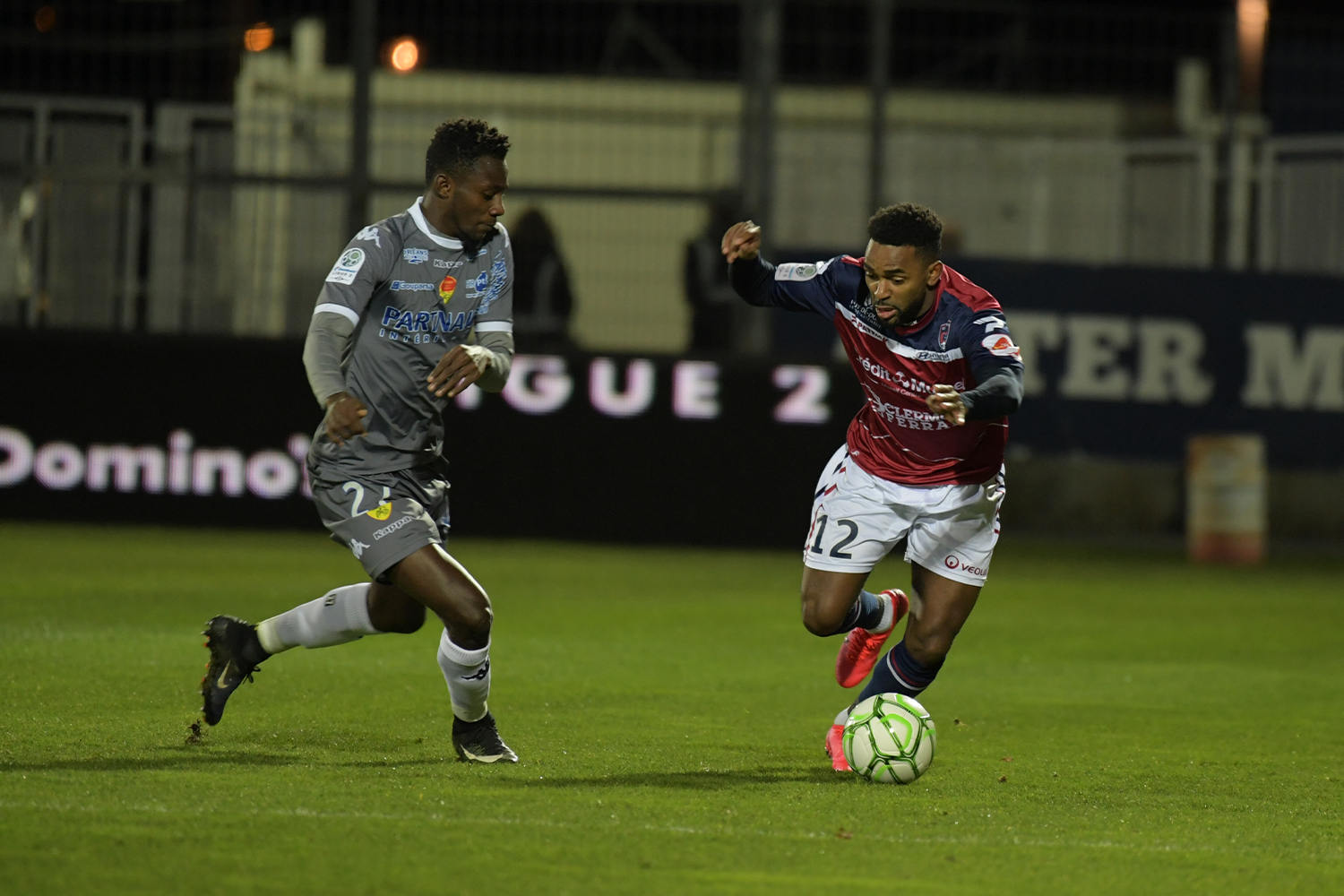 Clermont – Orléans : l’album photos