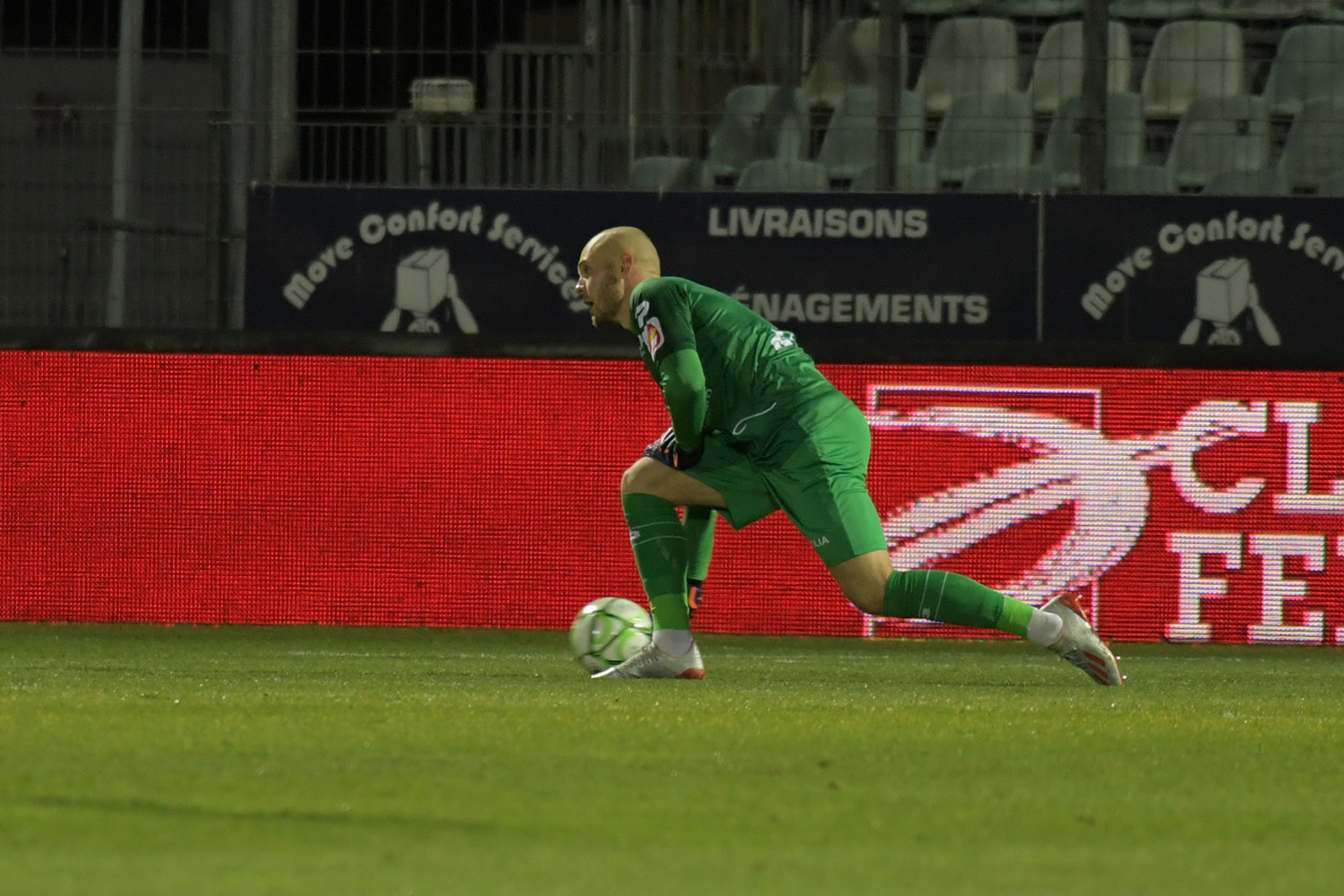 Clermont – Orléans : l’album photos