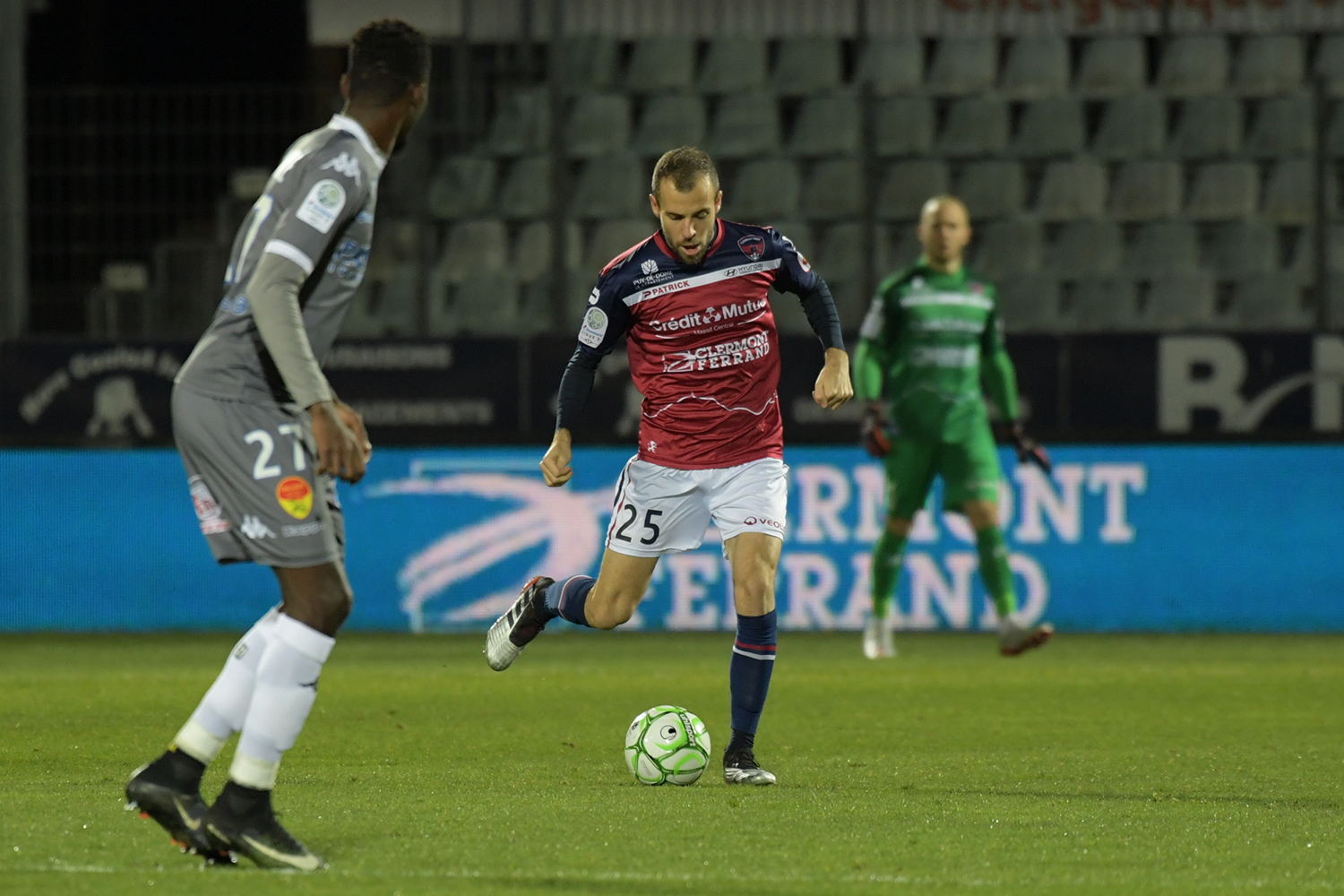 Clermont – Orléans : l’album photos