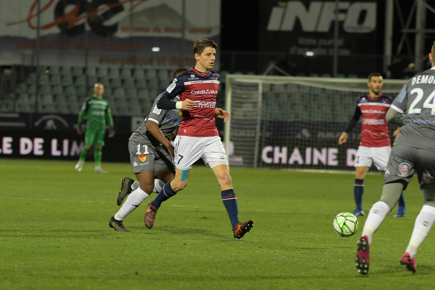 Clermont – Orléans : l’album photos