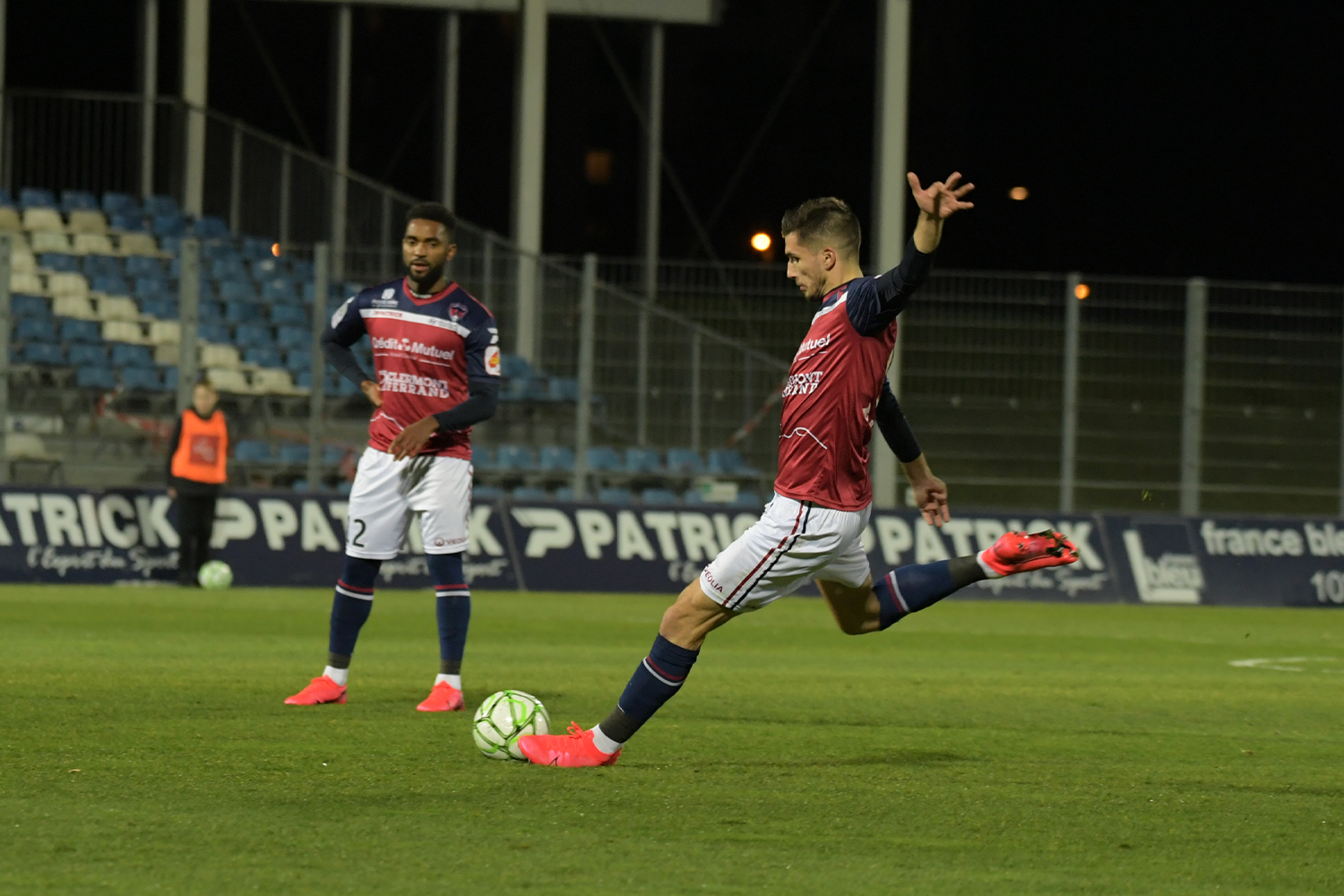 Clermont – Orléans : l’album photos