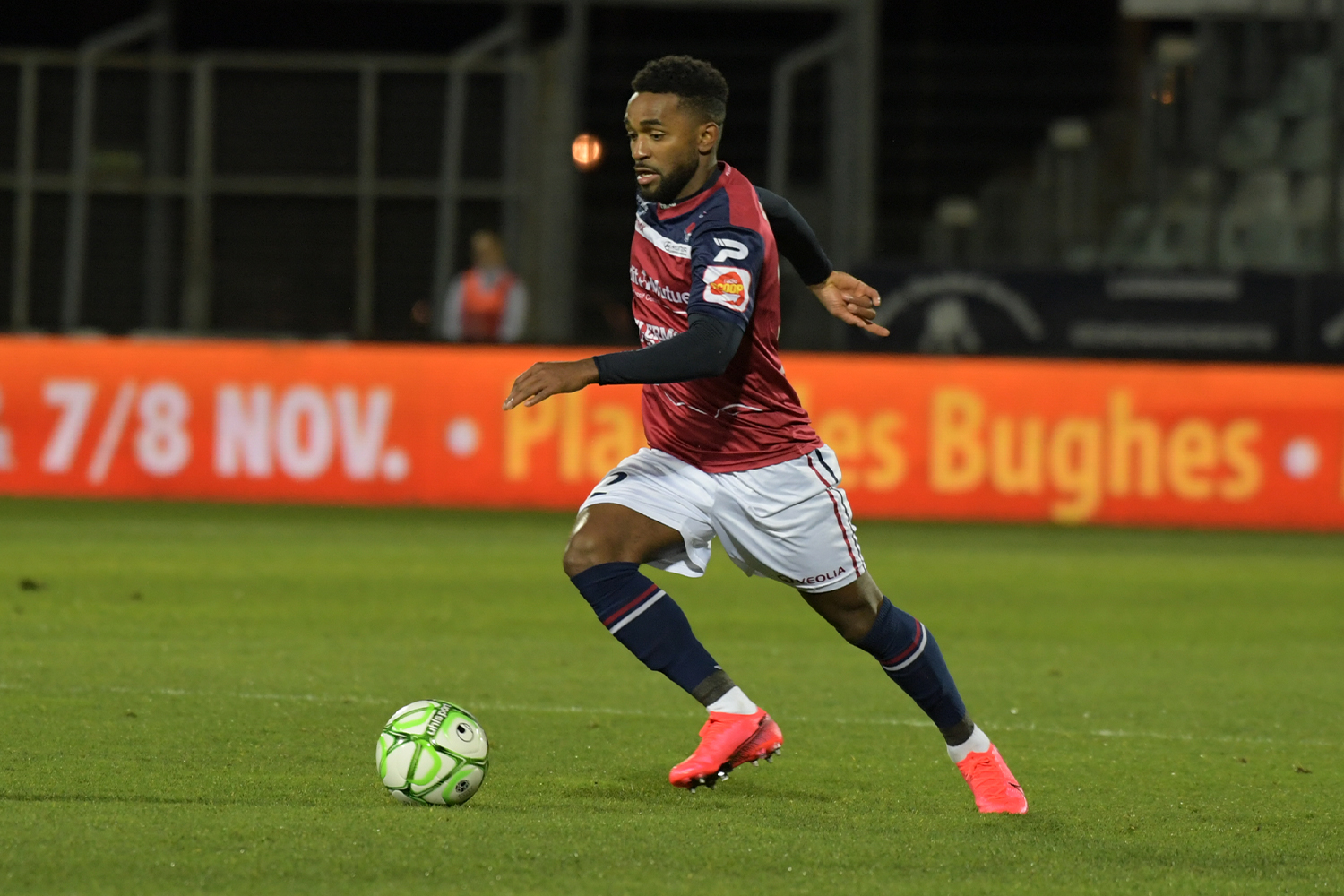 Clermont – Orléans : l’album photos