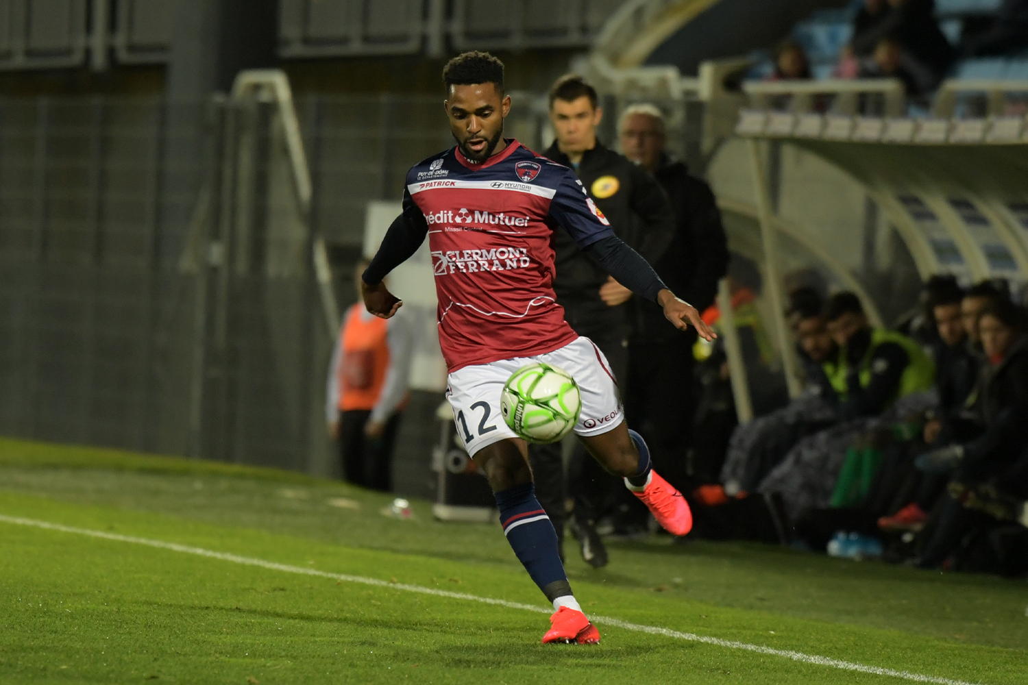 Clermont – Orléans : l’album photos