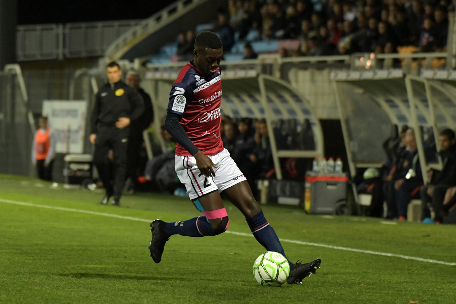 Clermont – Orléans : l’album photos