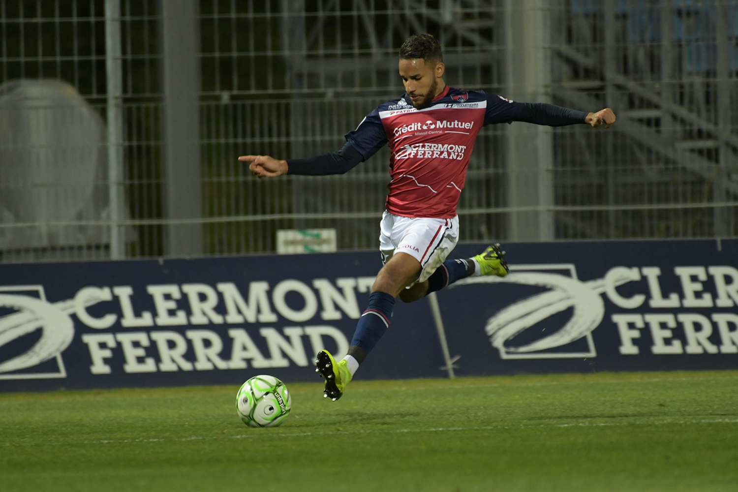 Clermont – Orléans : l’album photos