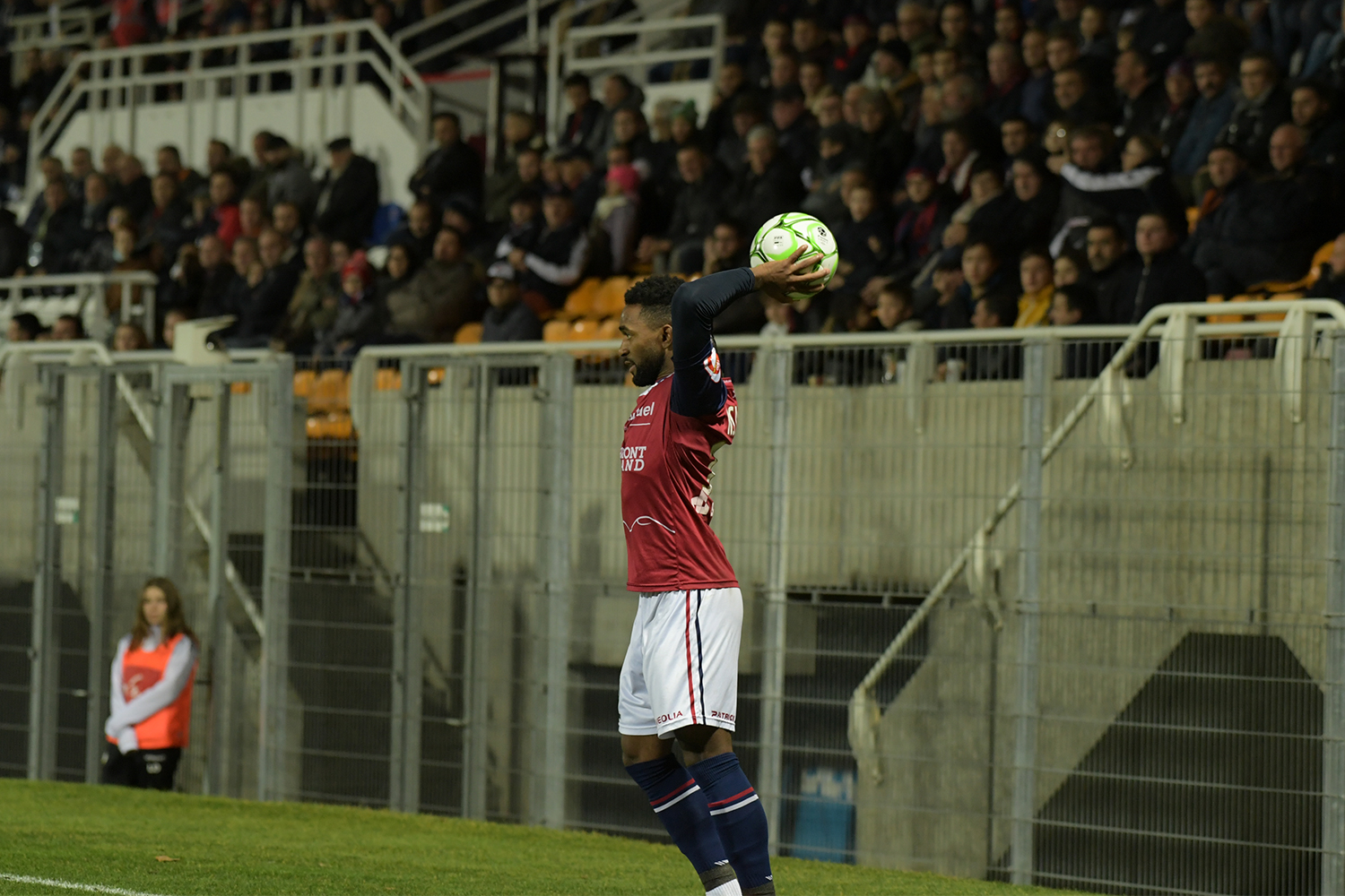 Clermont – Orléans : l’album photos