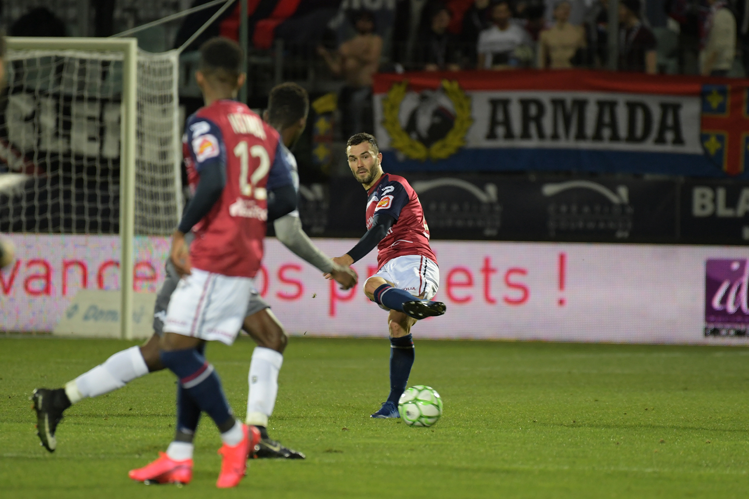 Clermont – Orléans : l’album photos