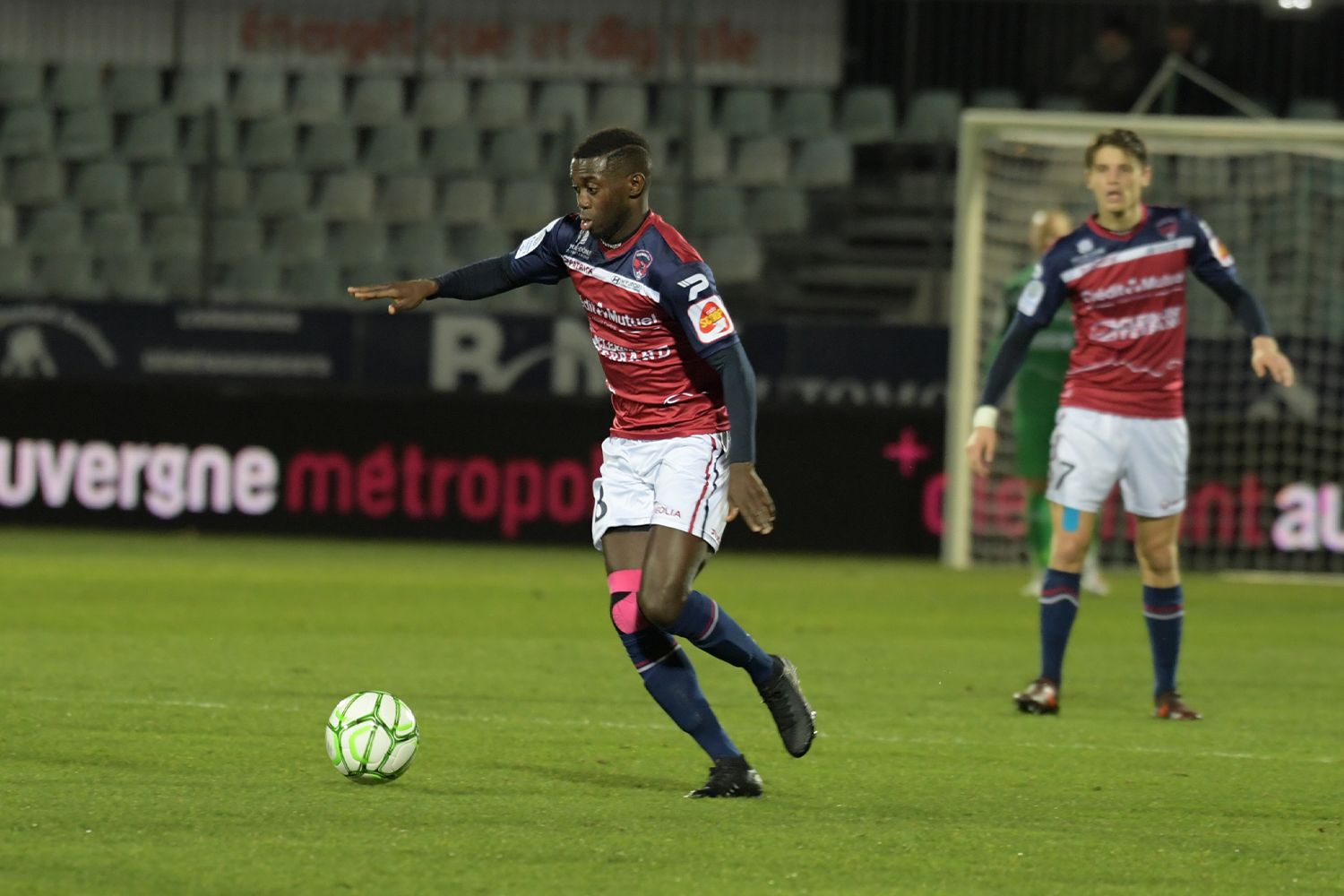 Clermont – Orléans : l’album photos