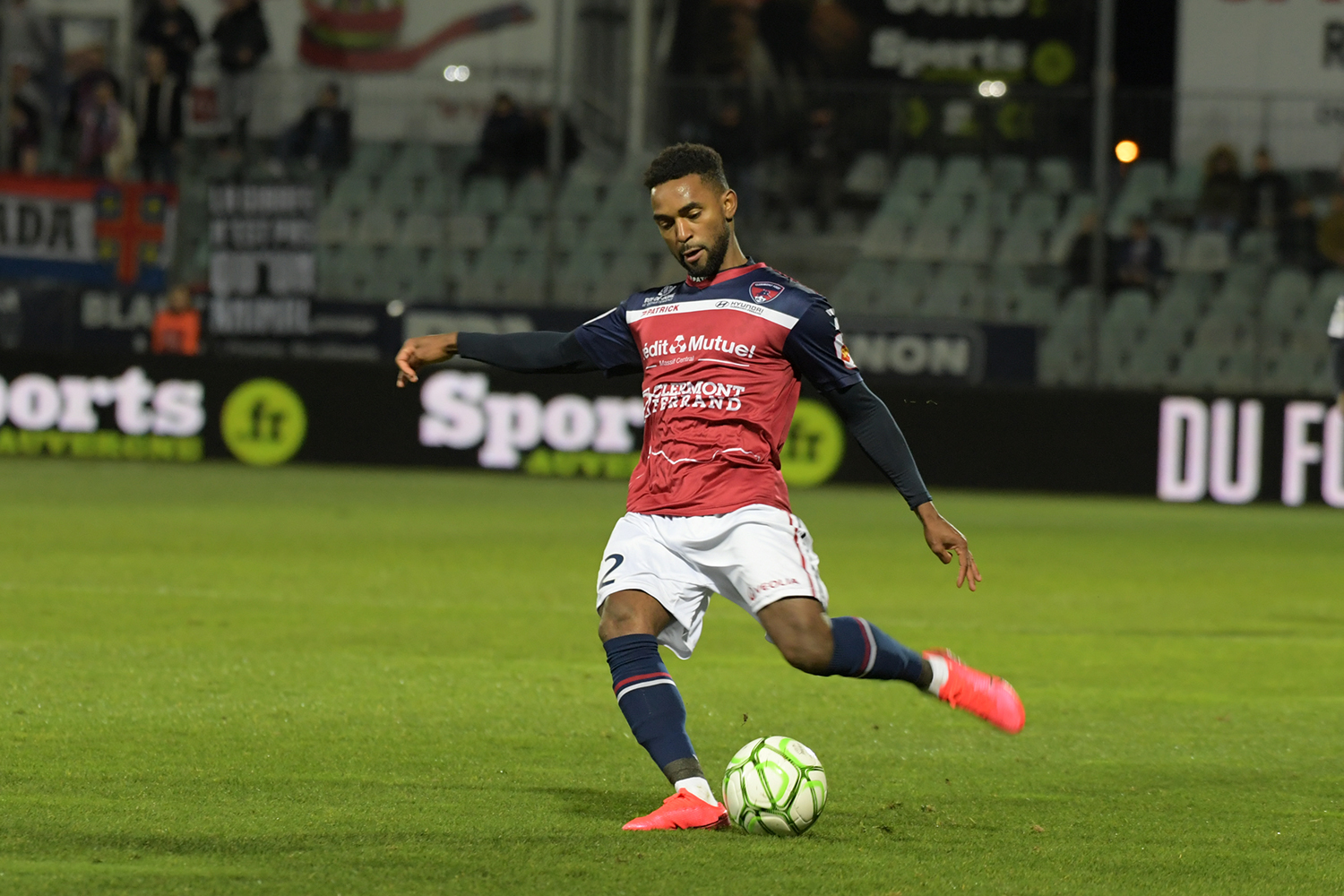 Clermont – Orléans : l’album photos