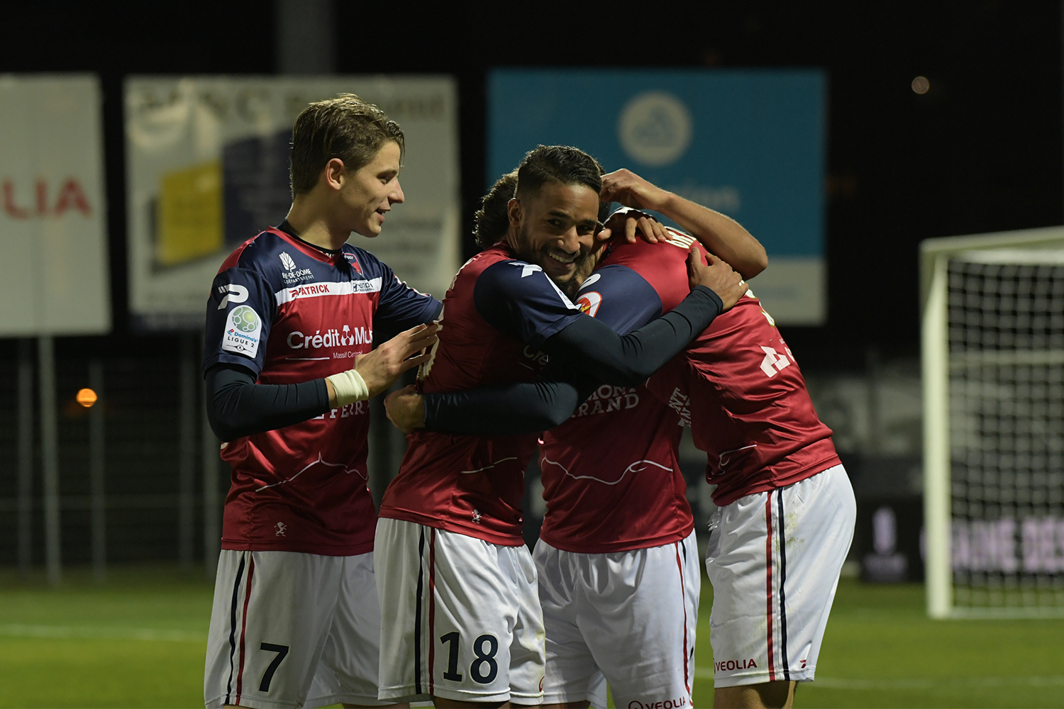 Clermont – Orléans : l’album photos