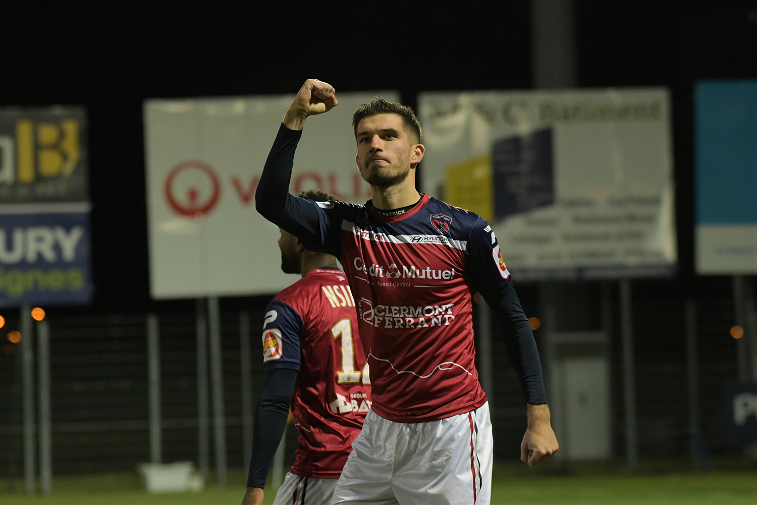 Clermont – Orléans : l’album photos