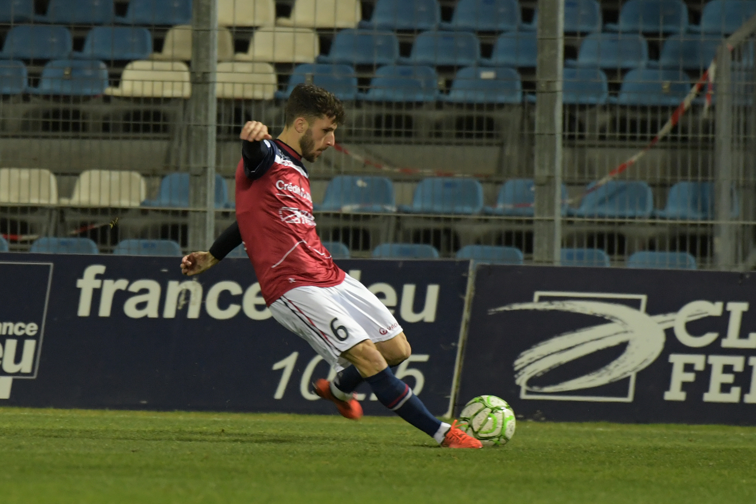 Clermont – Orléans : l’album photos