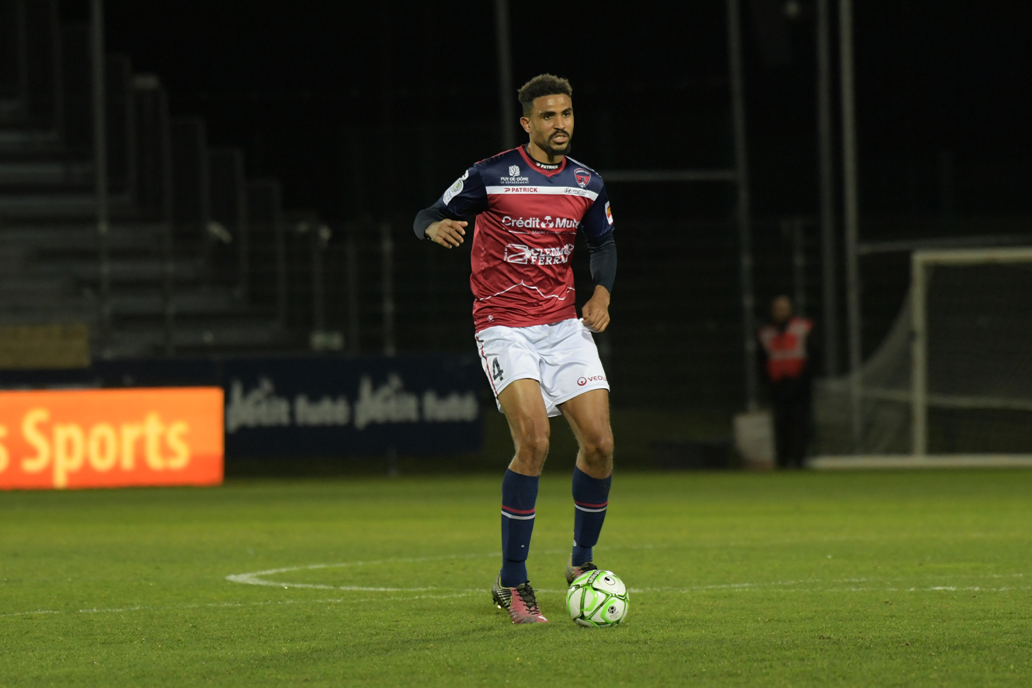 Clermont – Orléans : l’album photos