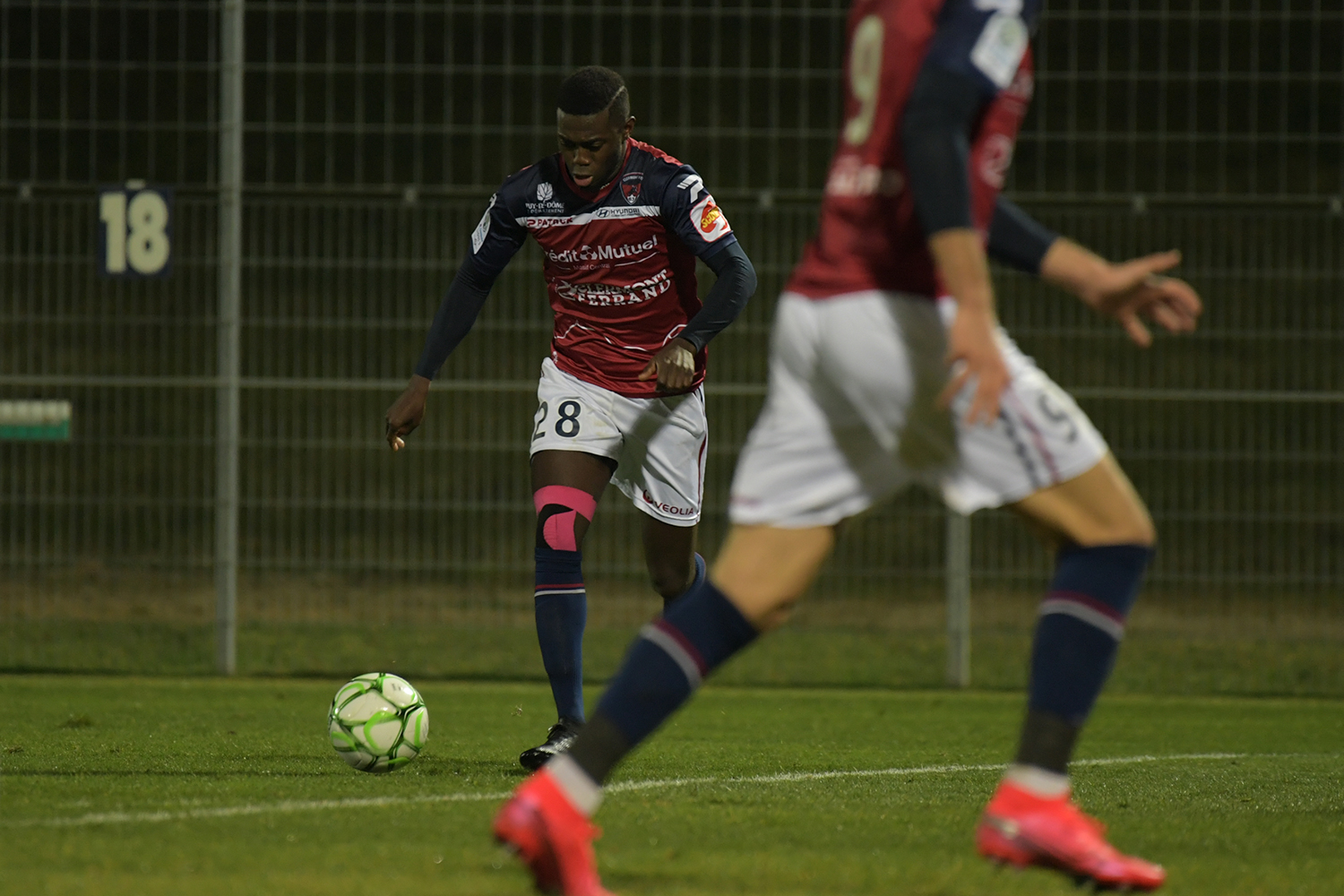 Clermont – Orléans : l’album photos