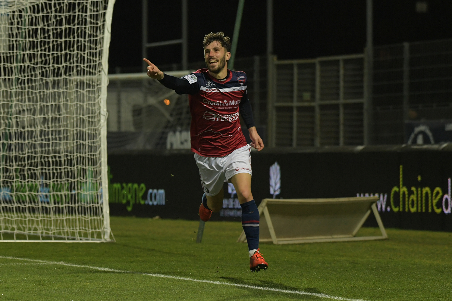 Clermont – Orléans : l’album photos