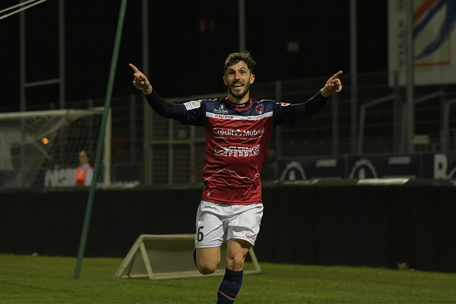 Clermont – Orléans : l’album photos