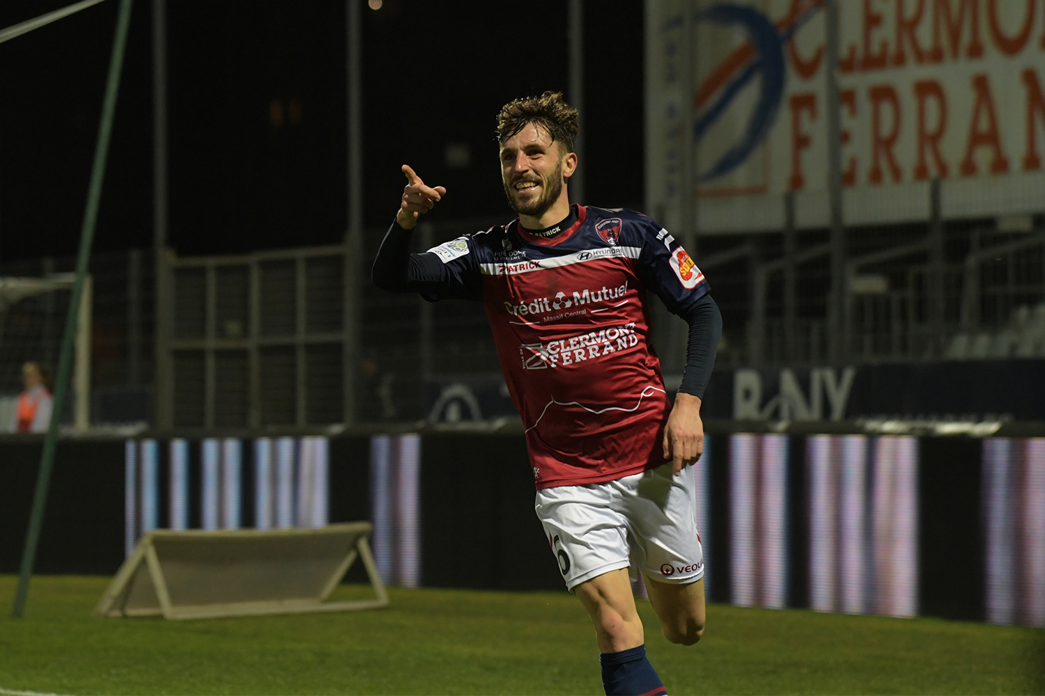 Clermont – Orléans : l’album photos