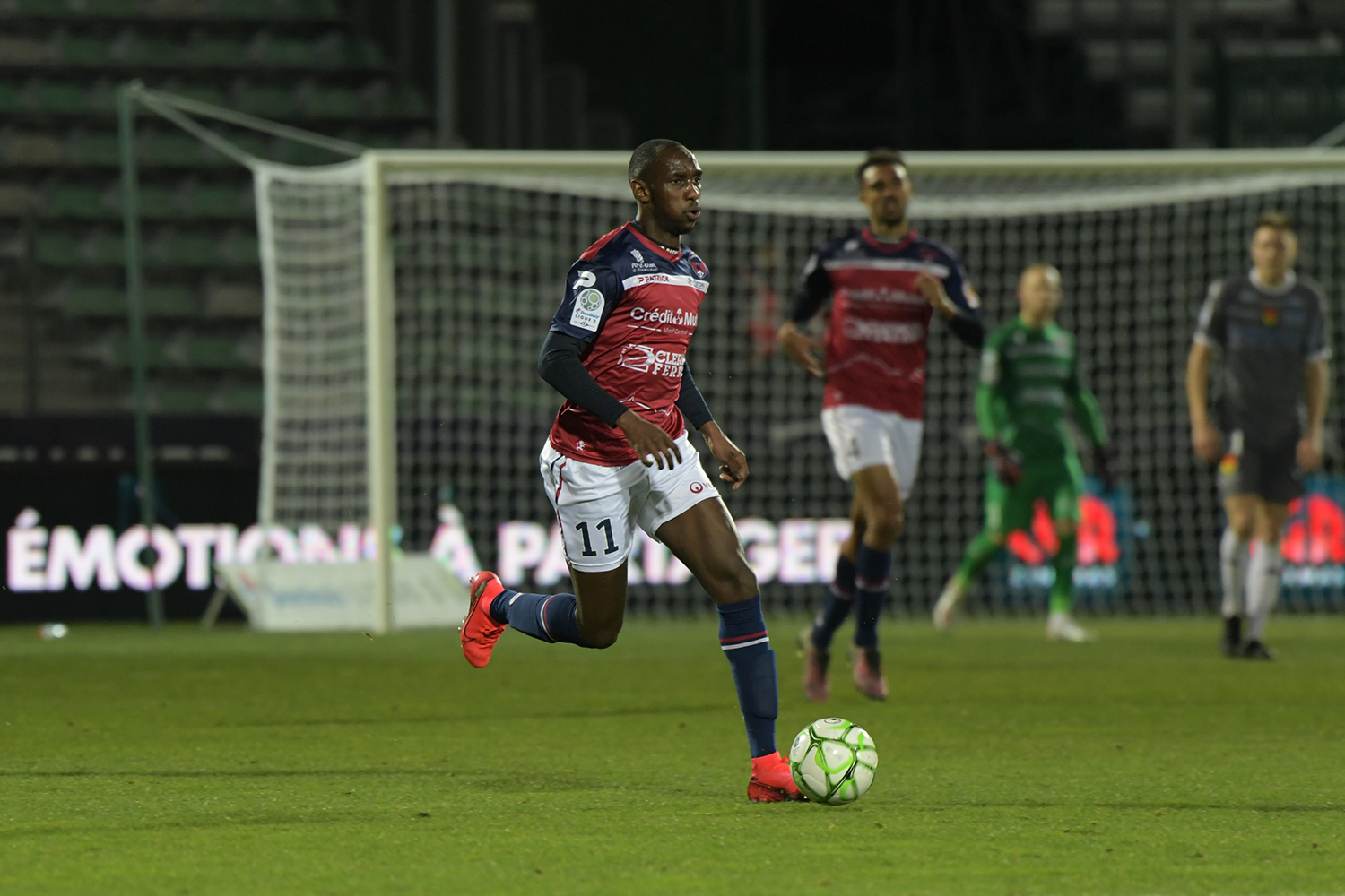 Clermont – Orléans : l’album photos