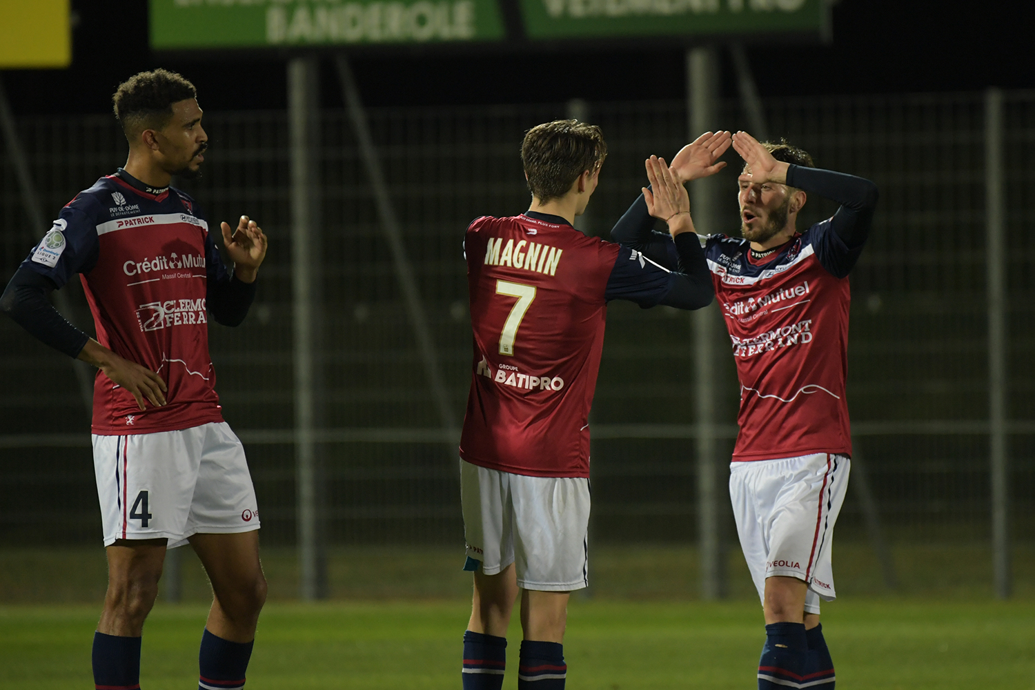 Clermont – Orléans : l’album photos