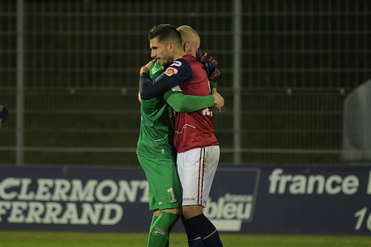 Clermont – Orléans : l’album photos