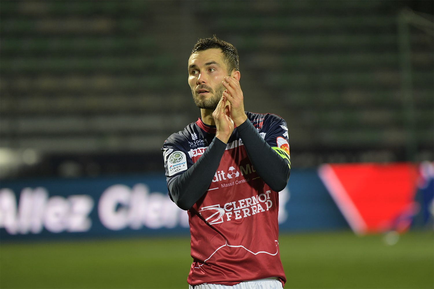 Clermont – Orléans : l’album photos