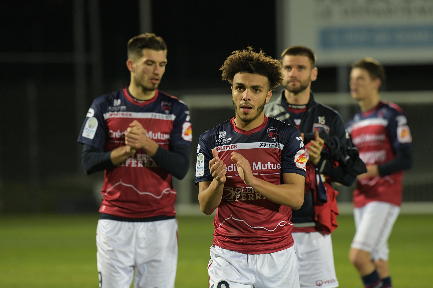 Clermont – Orléans : l’album photos