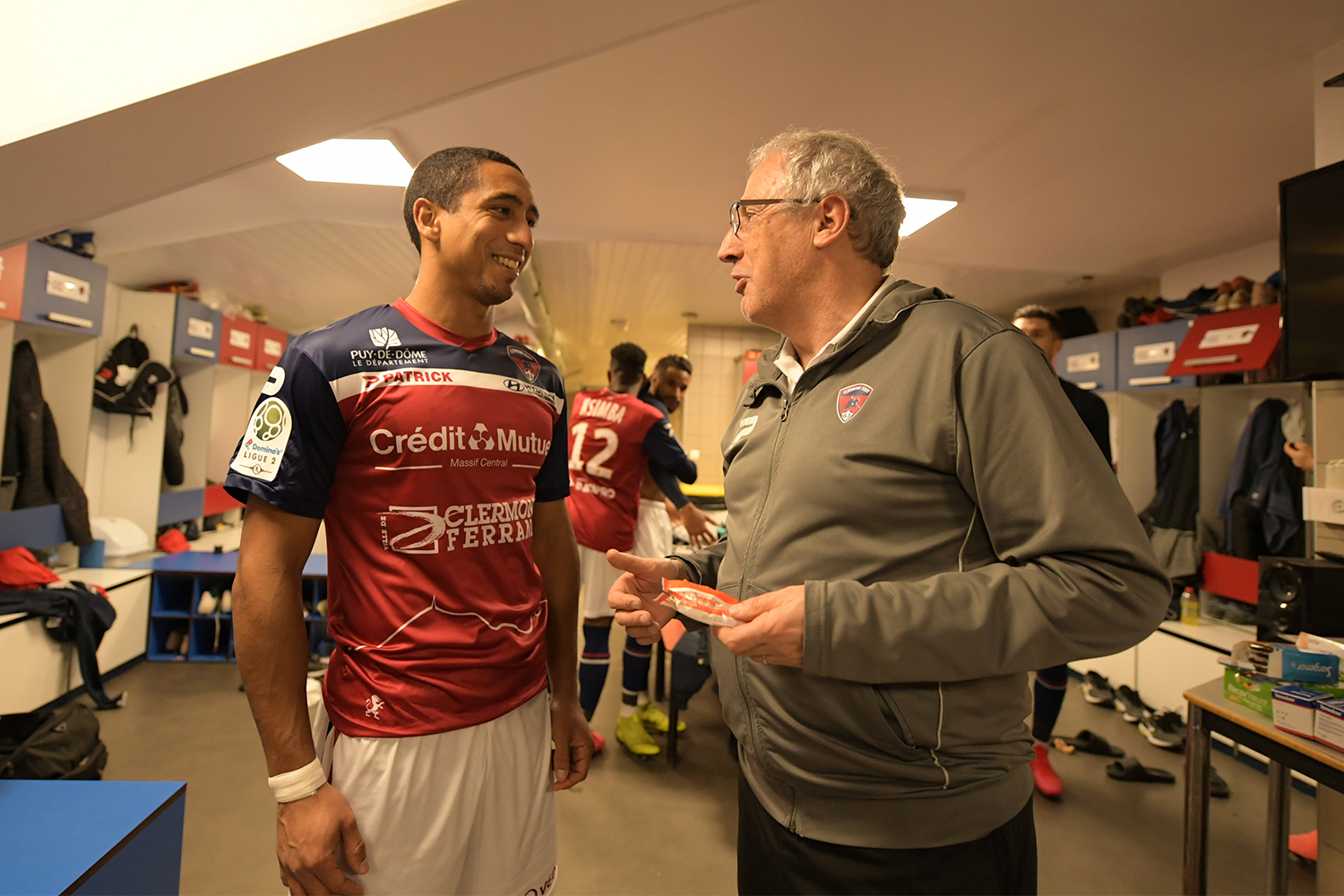 Clermont – Orléans : l’album photos