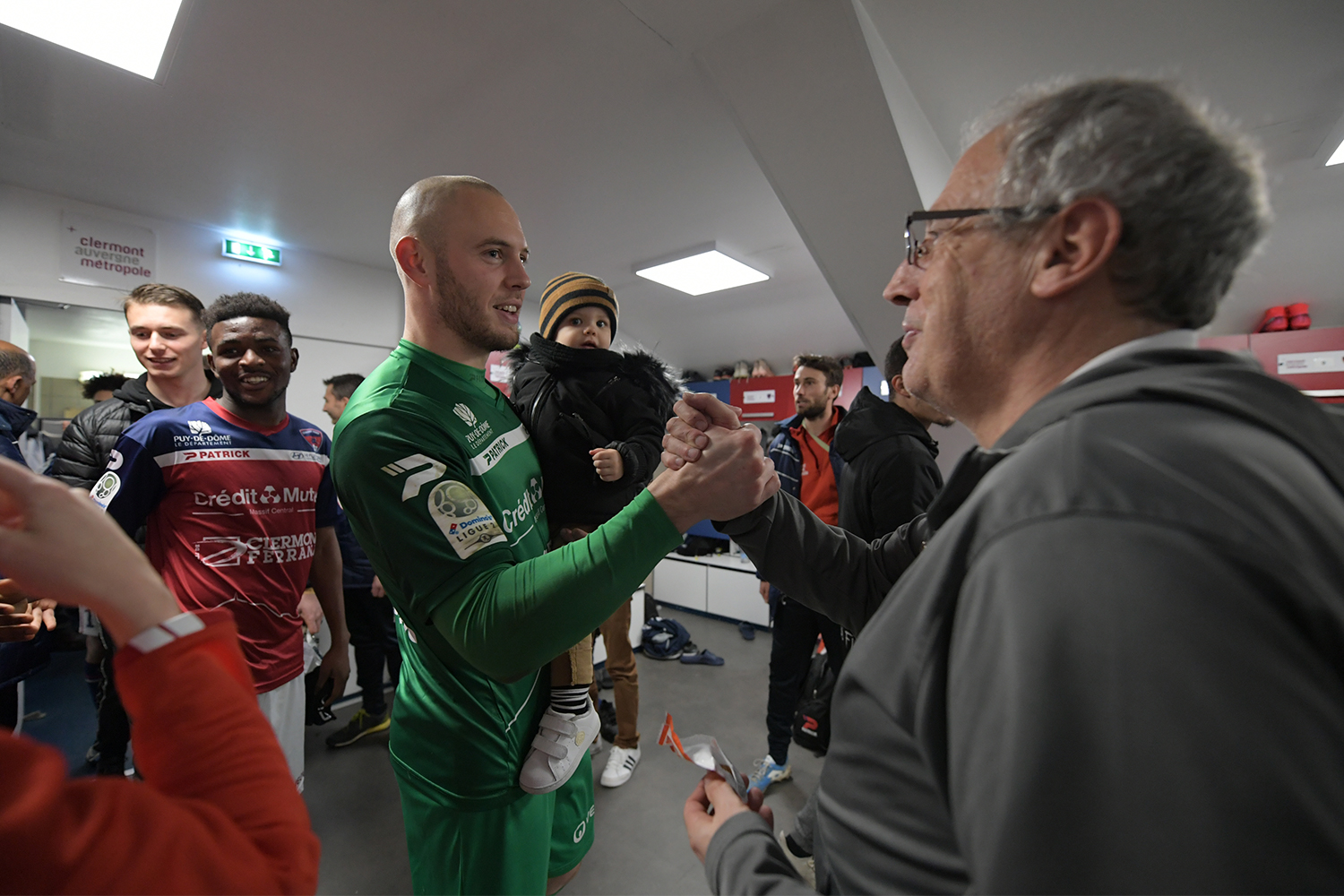 Clermont – Orléans : l’album photos