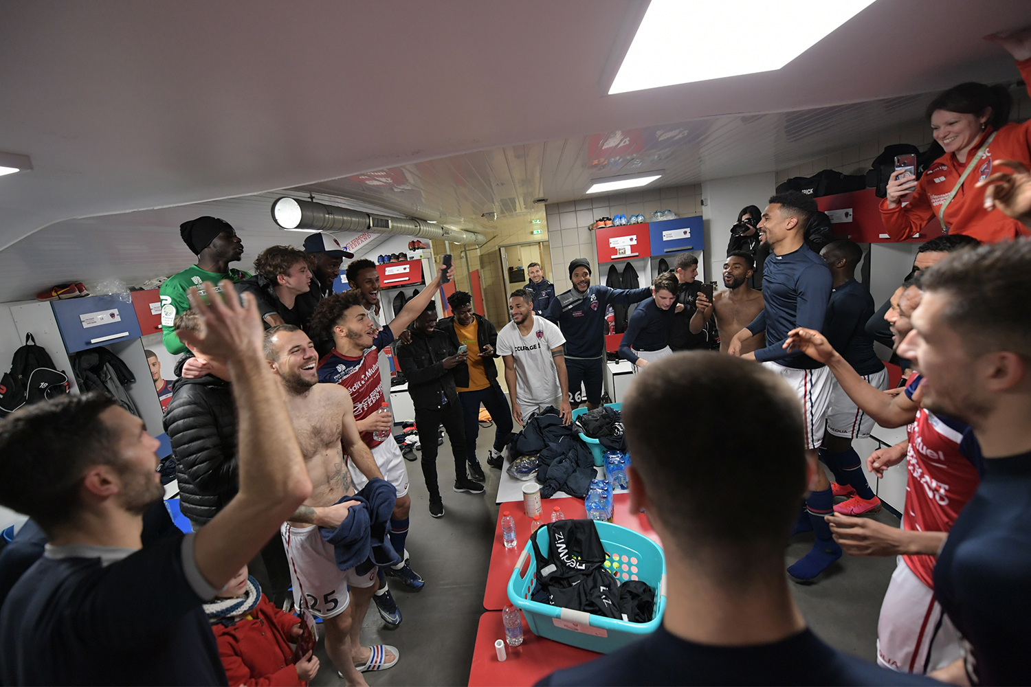 Clermont – Orléans : l’album photos