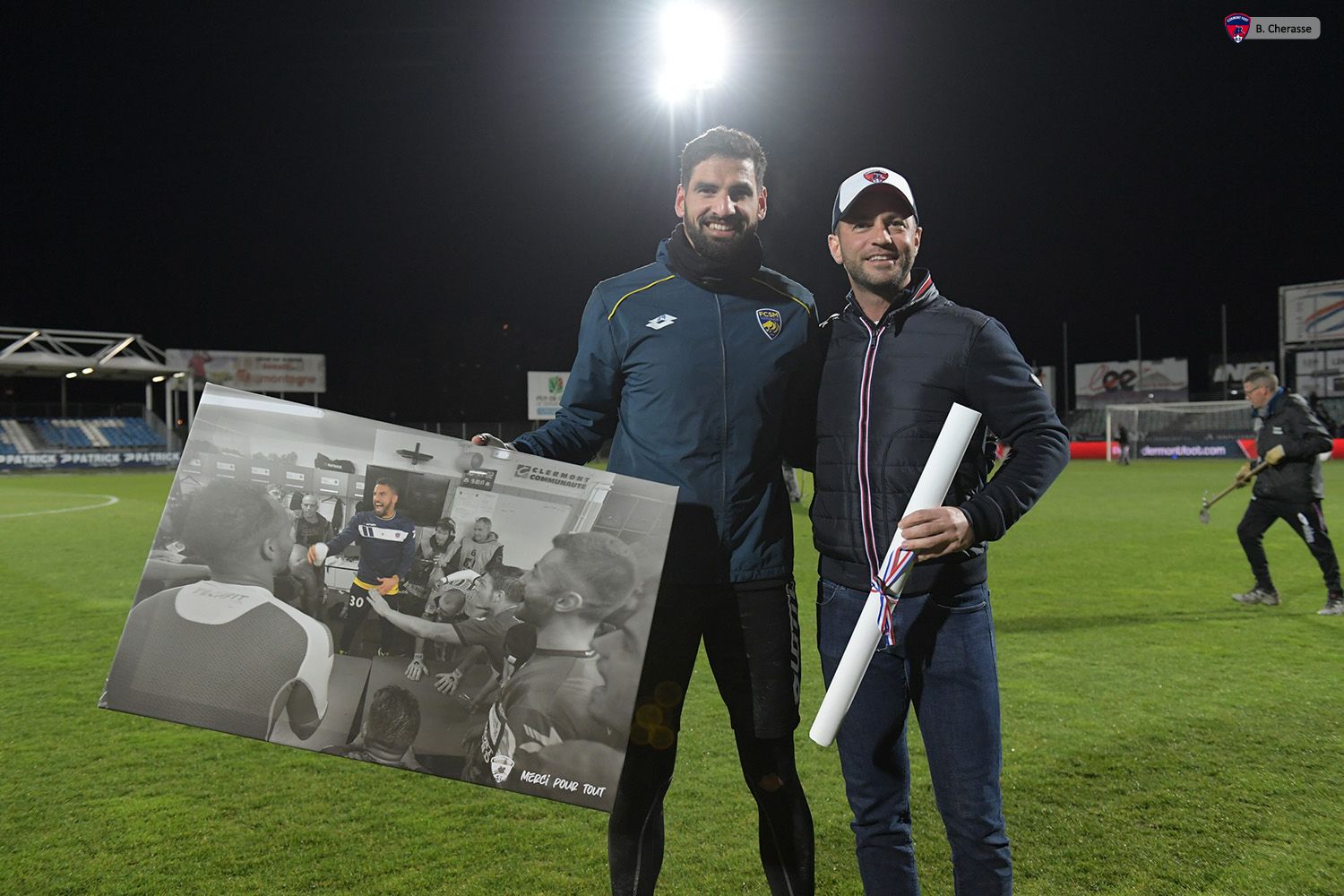 Clermont – Sochaux : l&rsquo;album photos