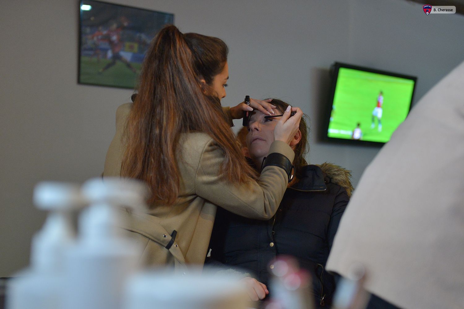 Clermont – Sochaux : l&rsquo;album photos