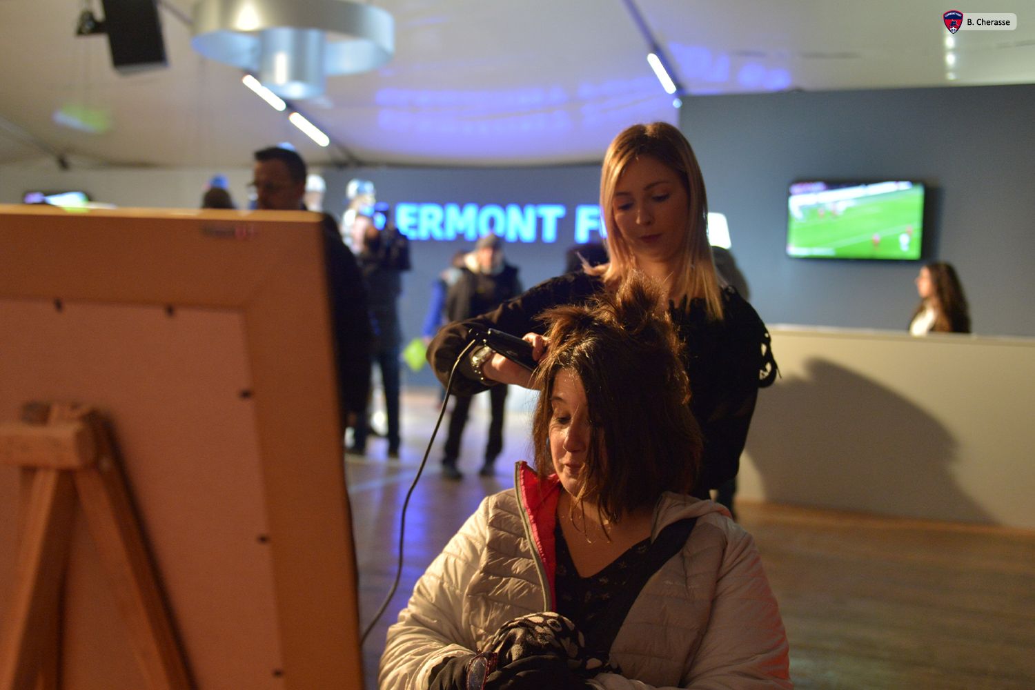 Clermont – Sochaux : l&rsquo;album photos