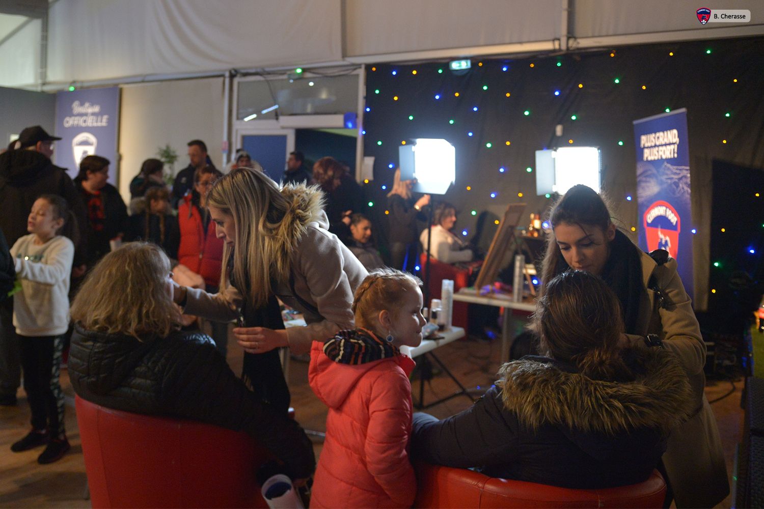 Clermont – Sochaux : l&rsquo;album photos