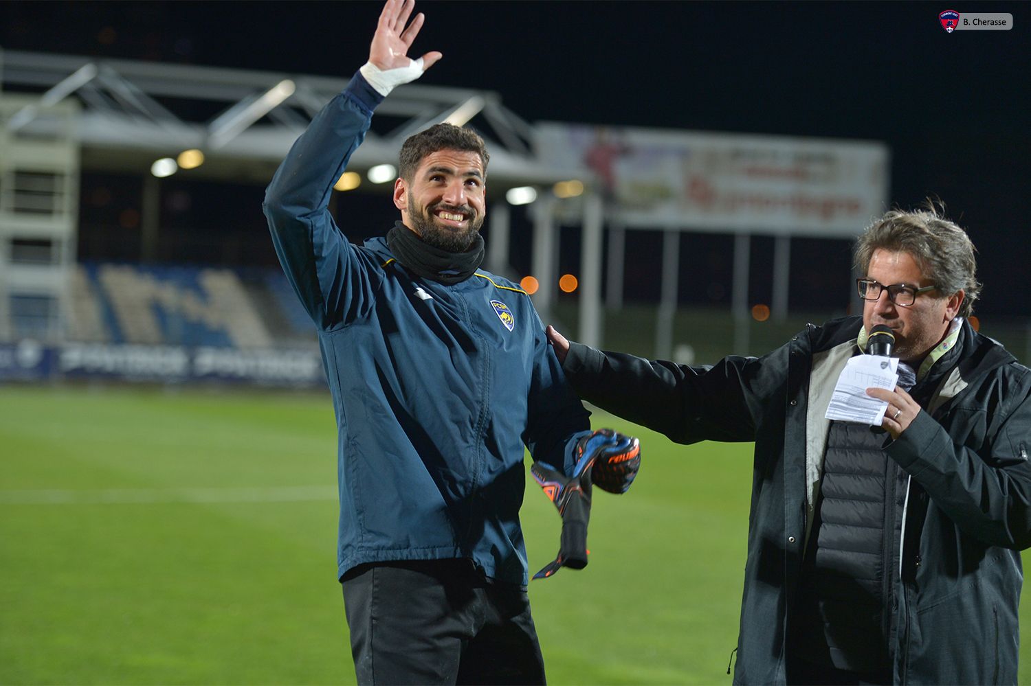 Clermont – Sochaux : l&rsquo;album photos