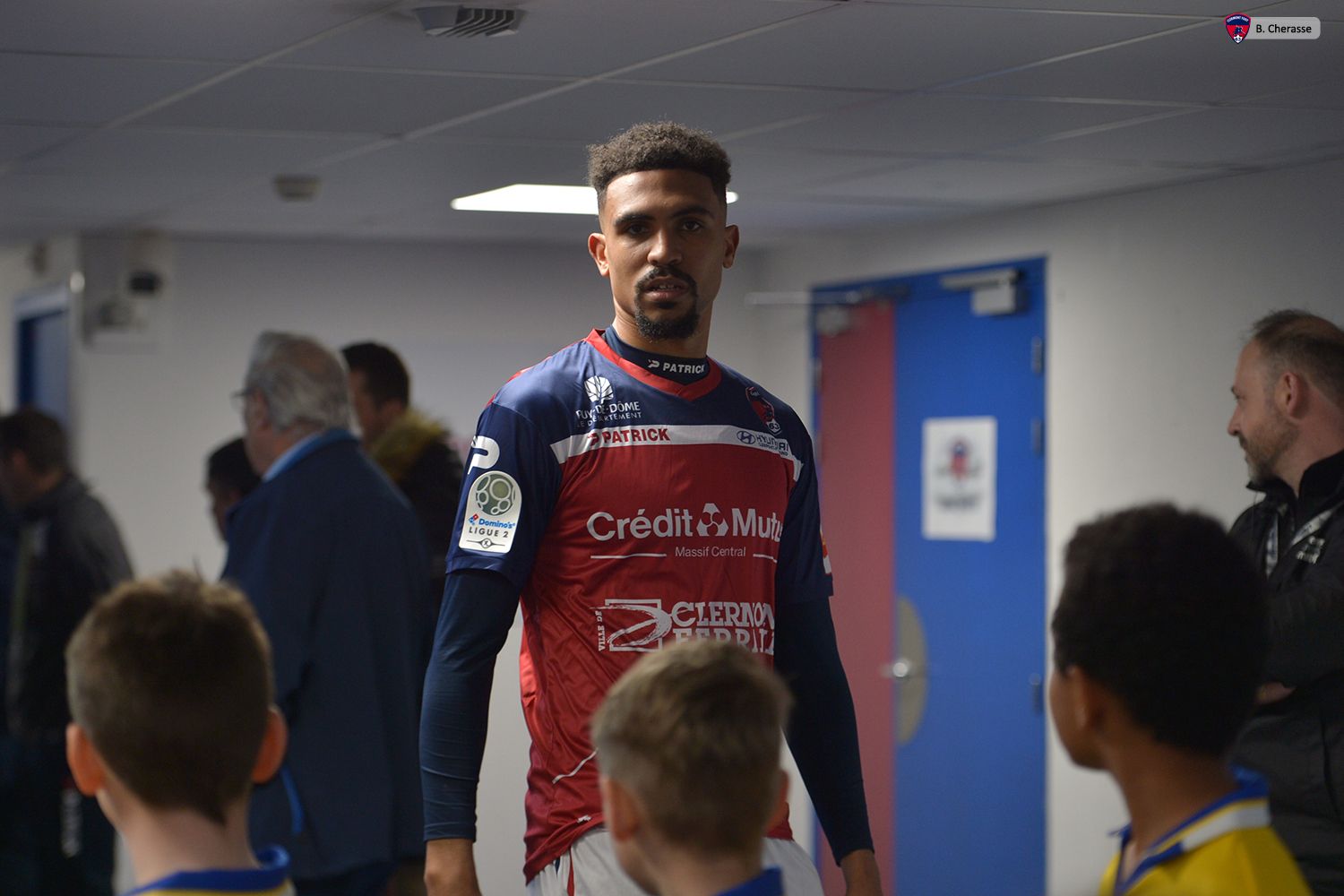 Clermont – Sochaux : l&rsquo;album photos