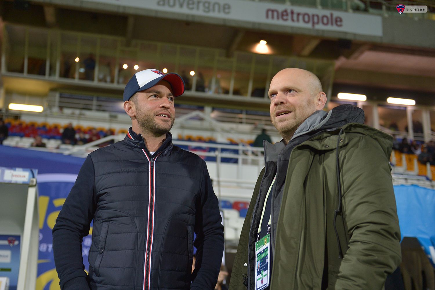 Clermont – Sochaux : l&rsquo;album photos