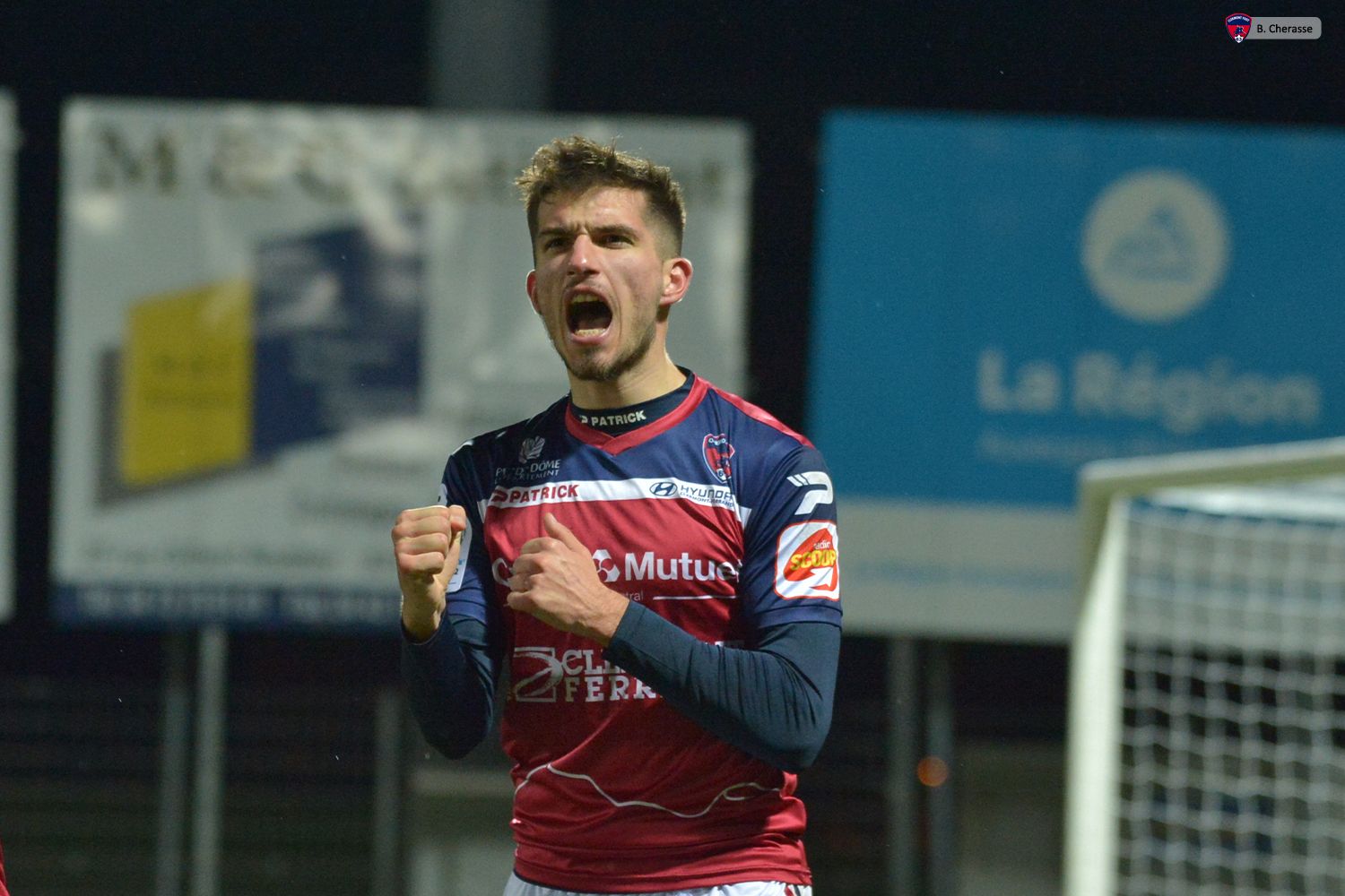 Clermont – Sochaux : l&rsquo;album photos