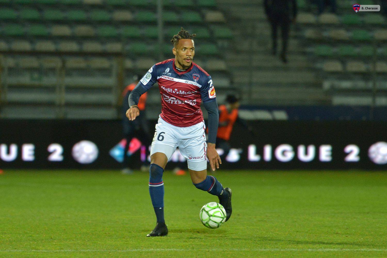 Clermont – Sochaux : l&rsquo;album photos